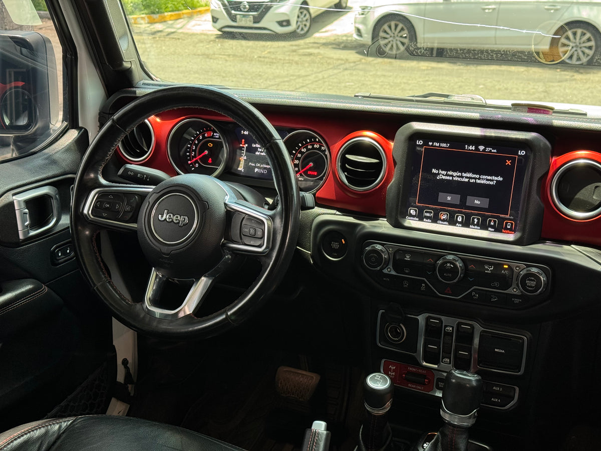 Jeep Wrangler Rubicon 2018