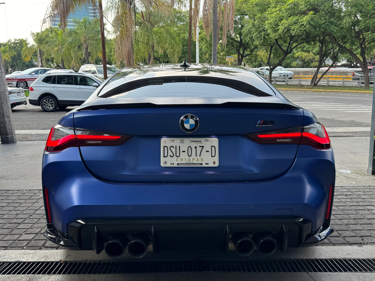 BMW M4 Competition 2022