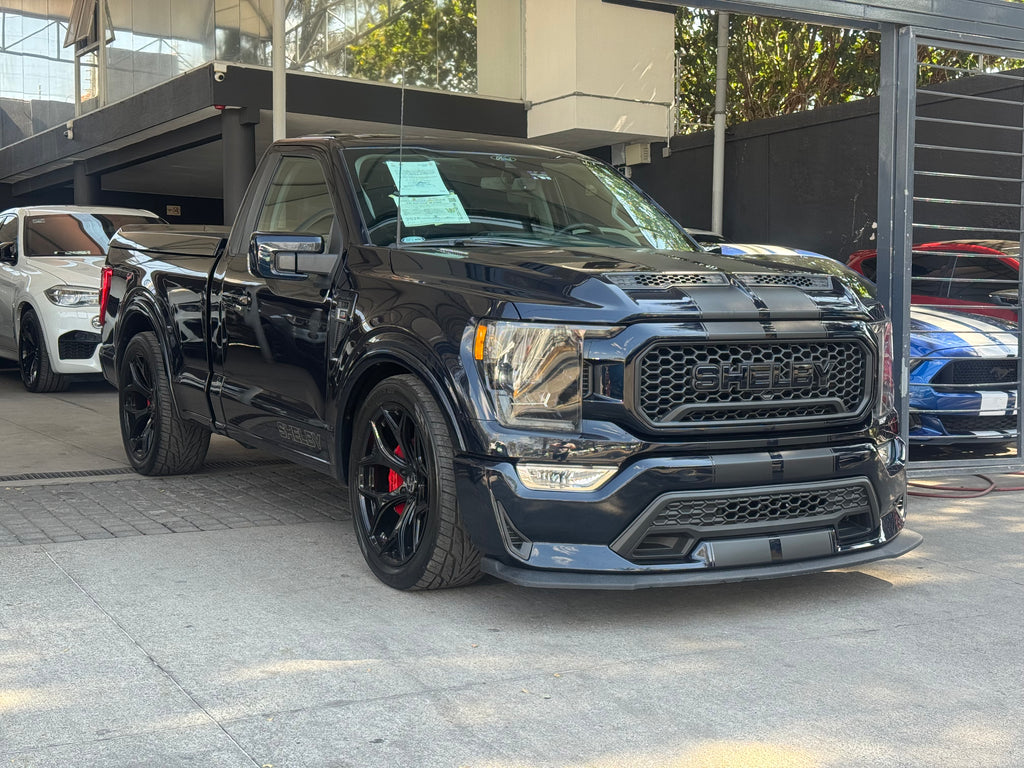 Ford Shelby Super Sneake 2021