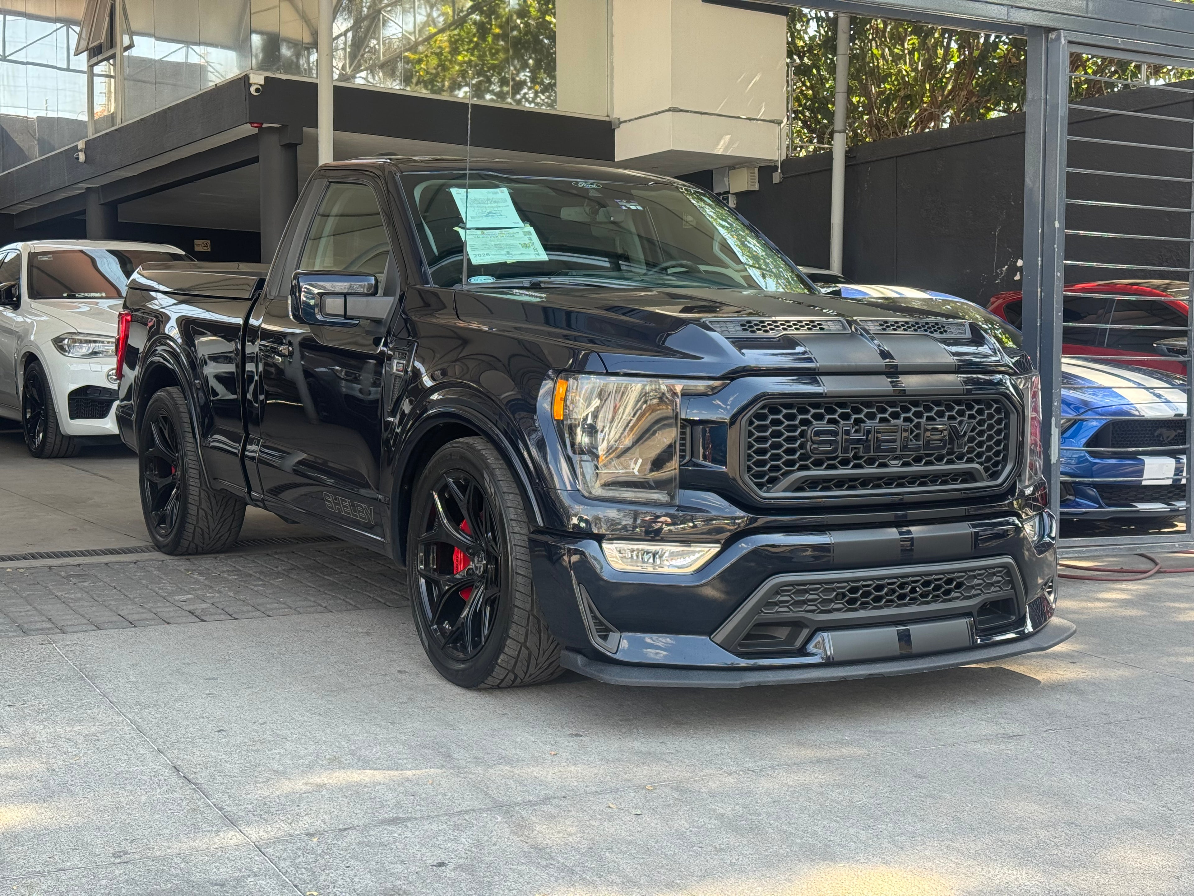 Ford Shelby Super Sneake 2021