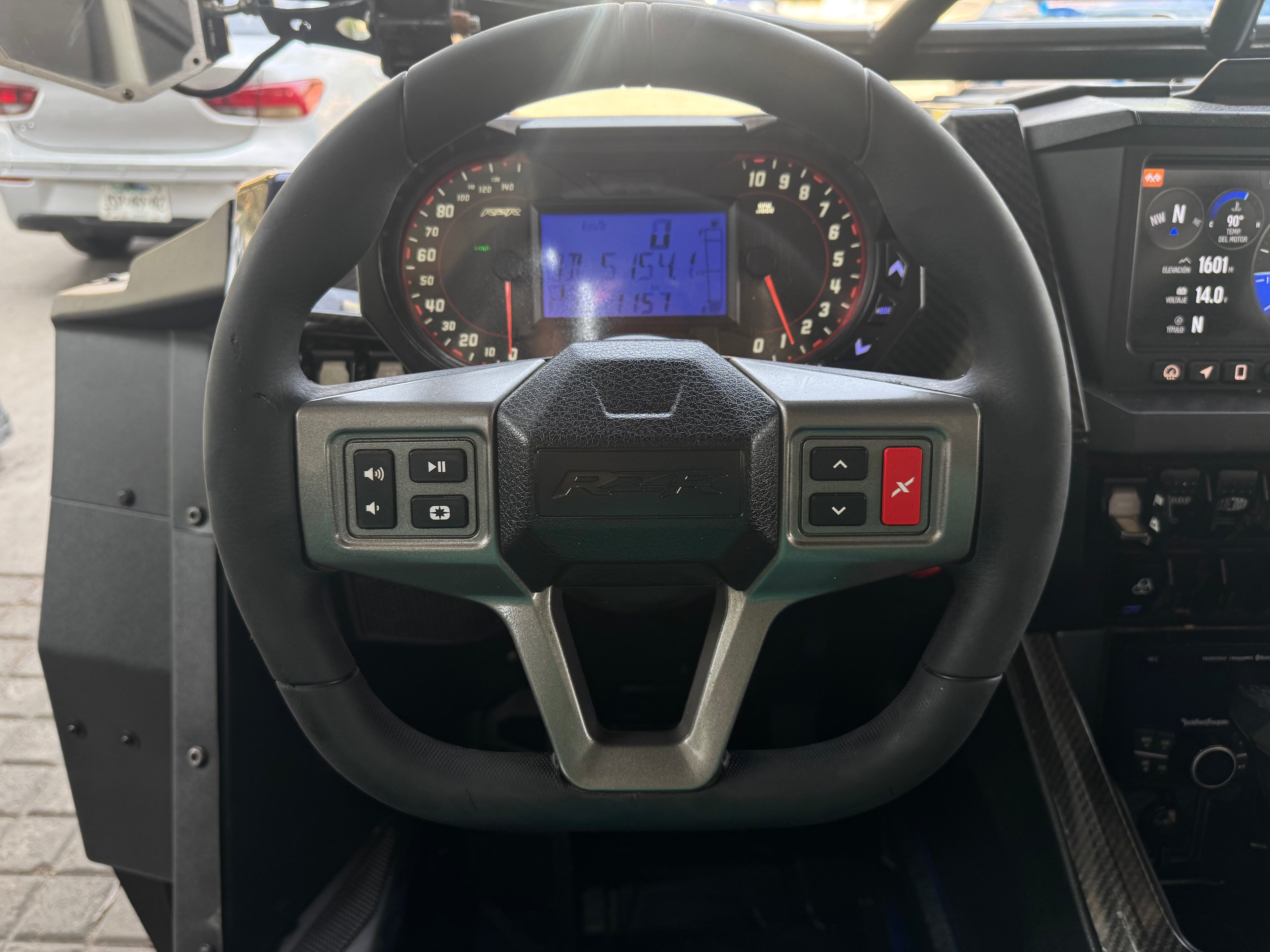 Polaris RZR Pro R 2023