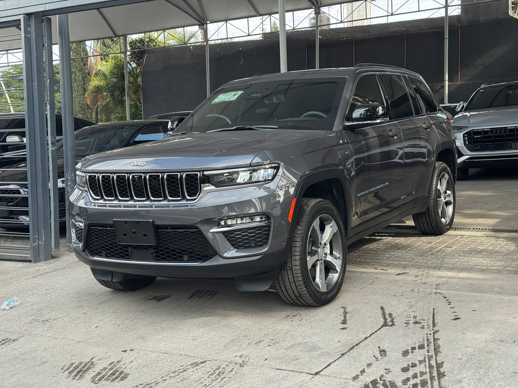 Jeep Grand Cherokee 4Xe 2025