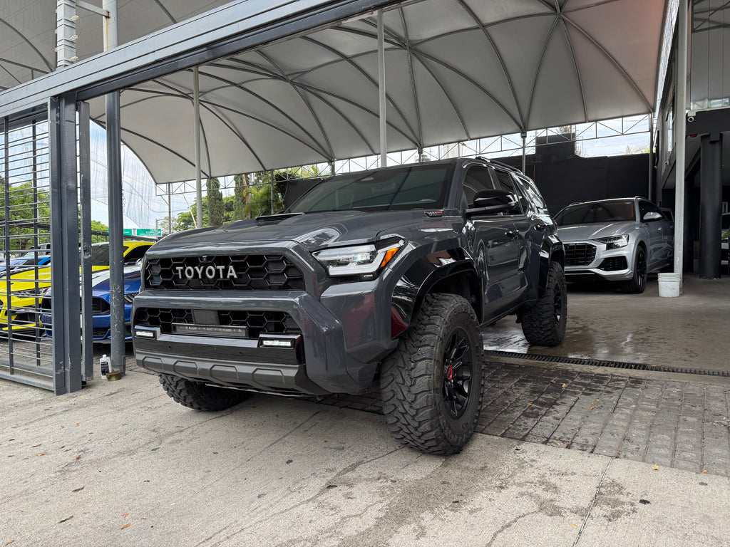 4Runner TRD Pro 2025 Blindaje 4+