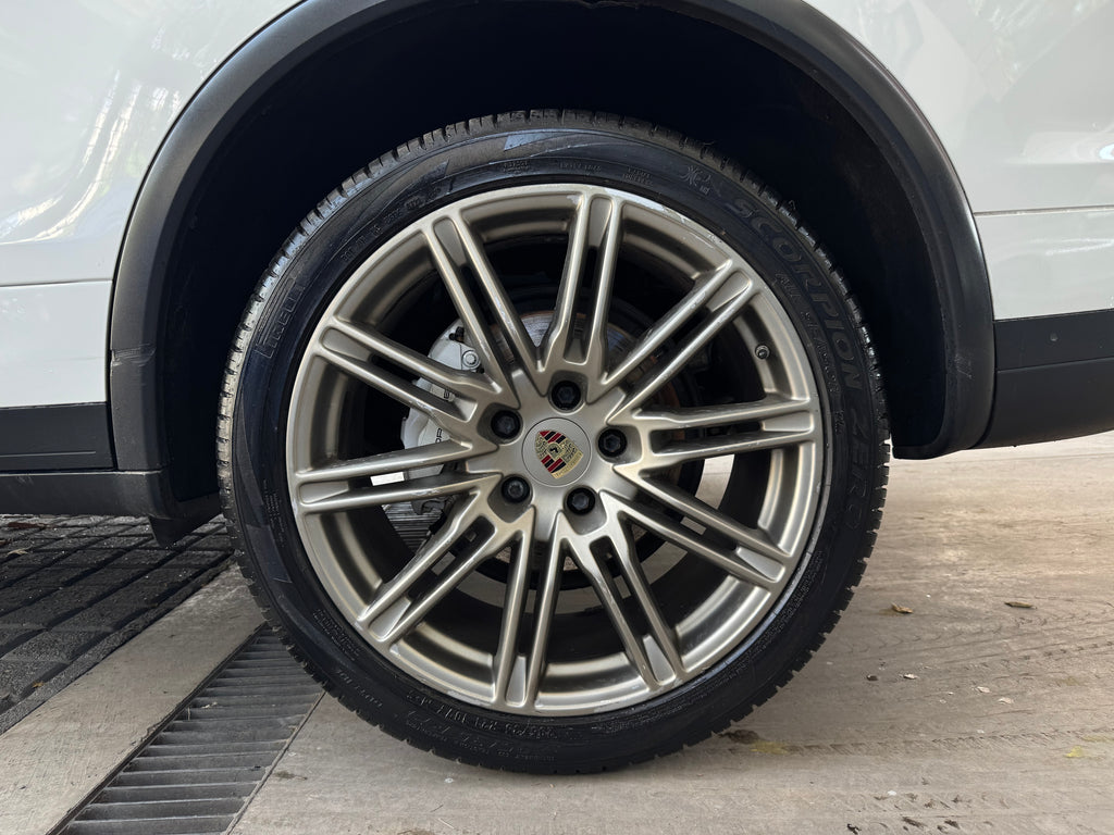 Porsche Cayenne Diesel 2018