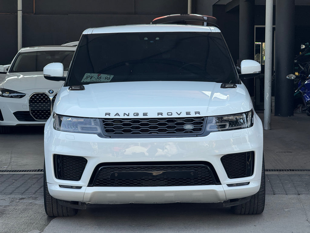 Range Rover sport 2018
