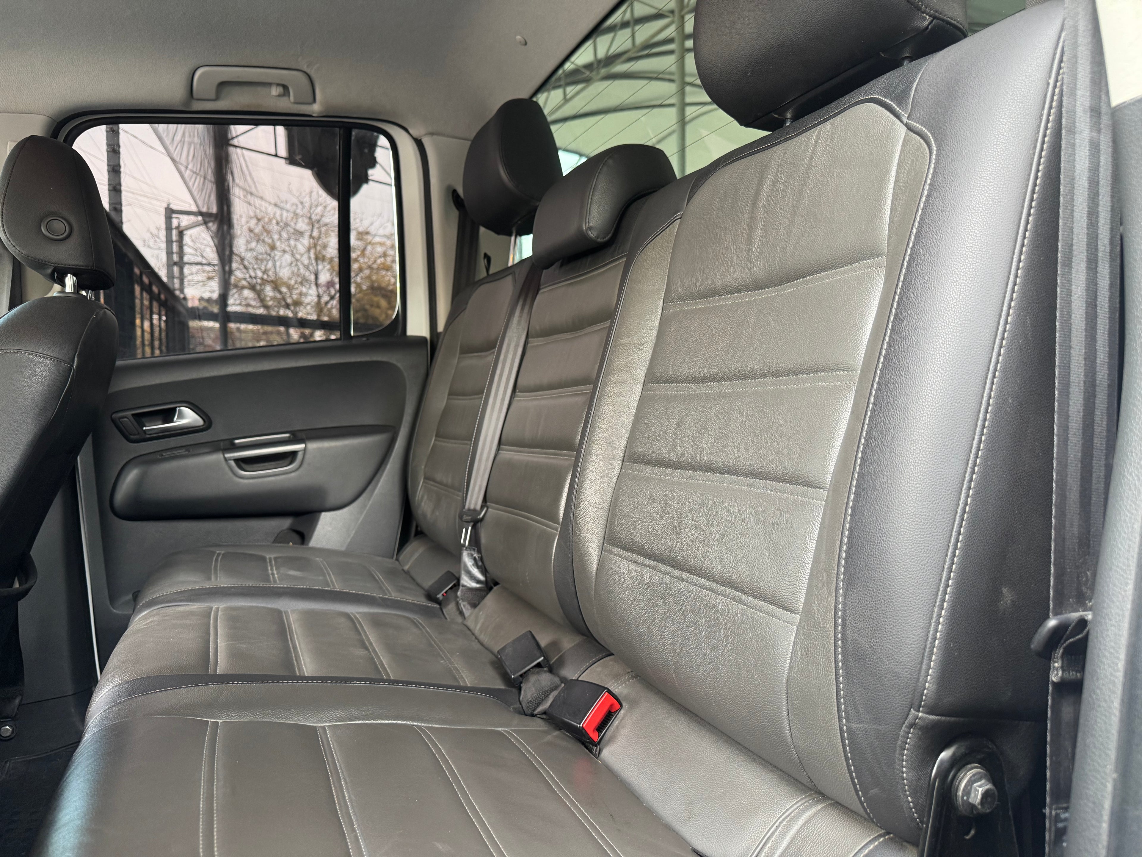 Volkswagen Amarok V6 4Motion TDI 2020