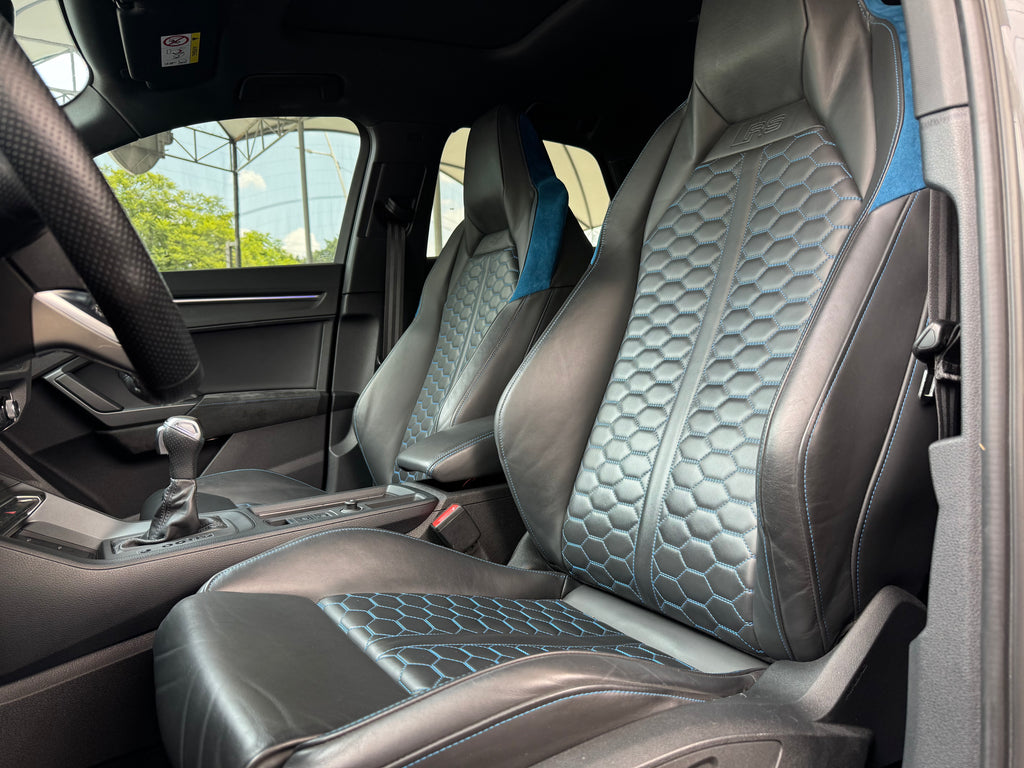 Audi RSQ3 2022