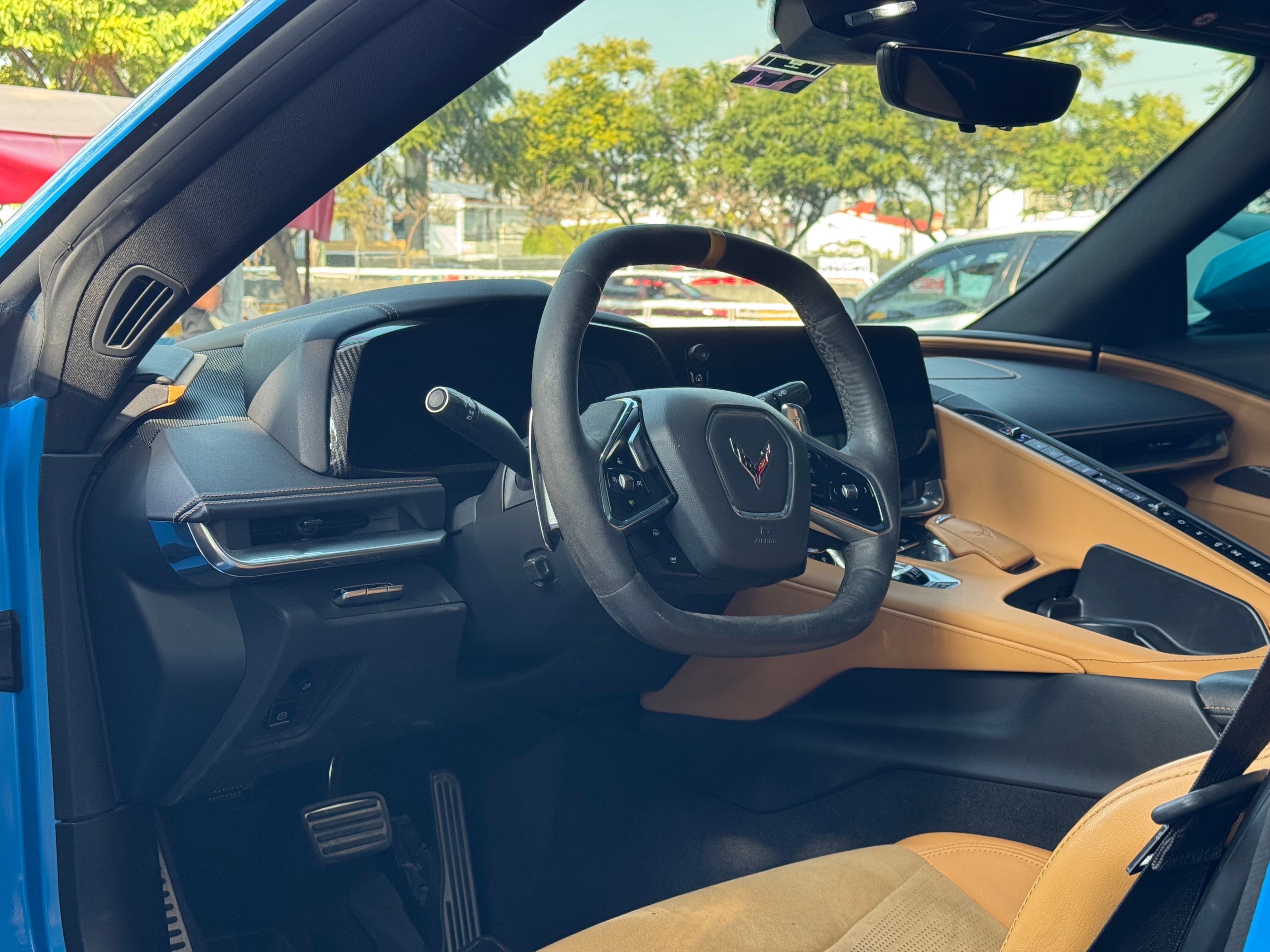 Corvette Stingray 2021