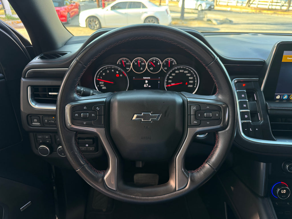 Chevrolet Tahoe RST 2021
