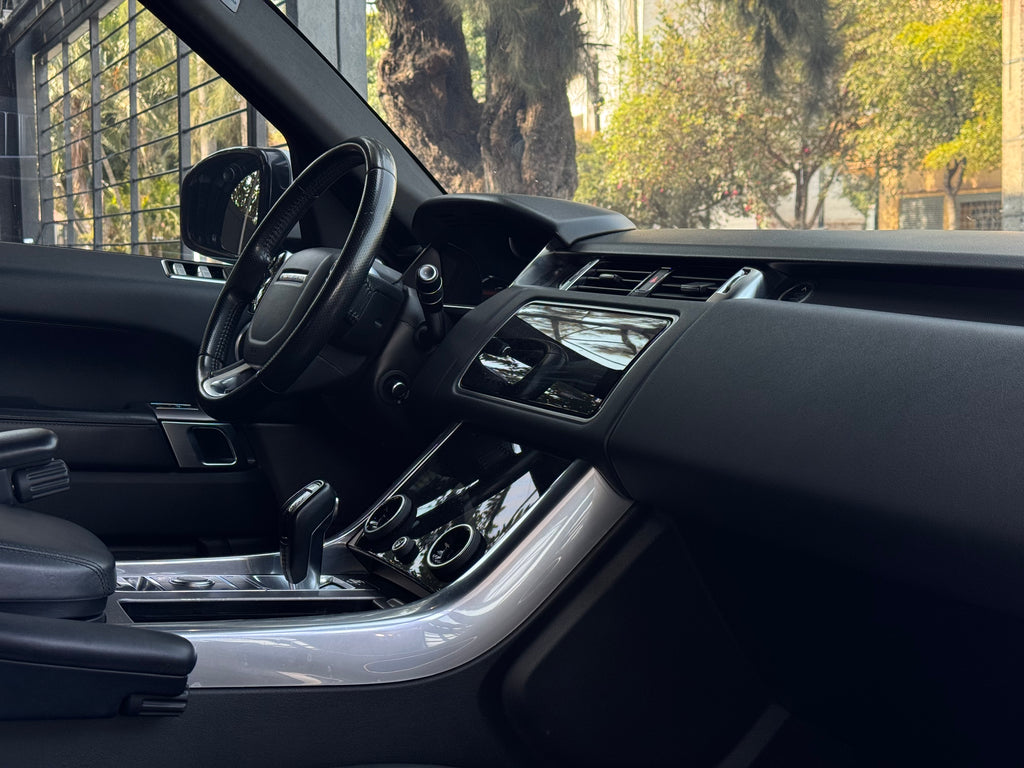 Range Rover sport 2018