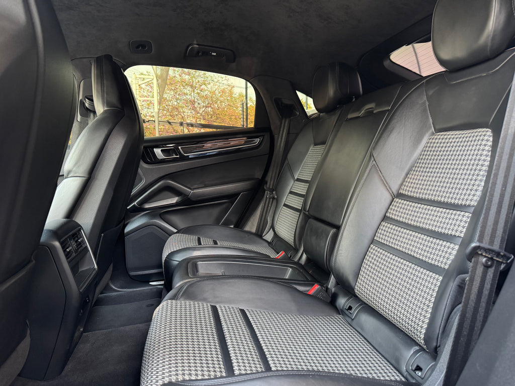 Porsche Cayenne S 2020
