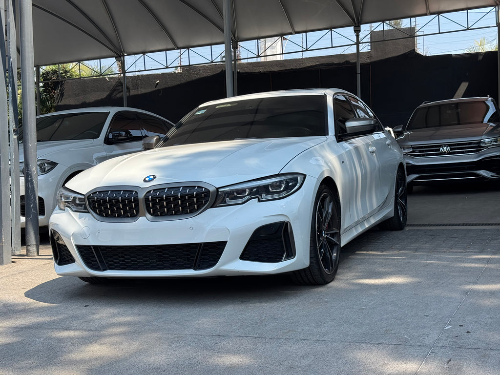 BMW 340M 2022