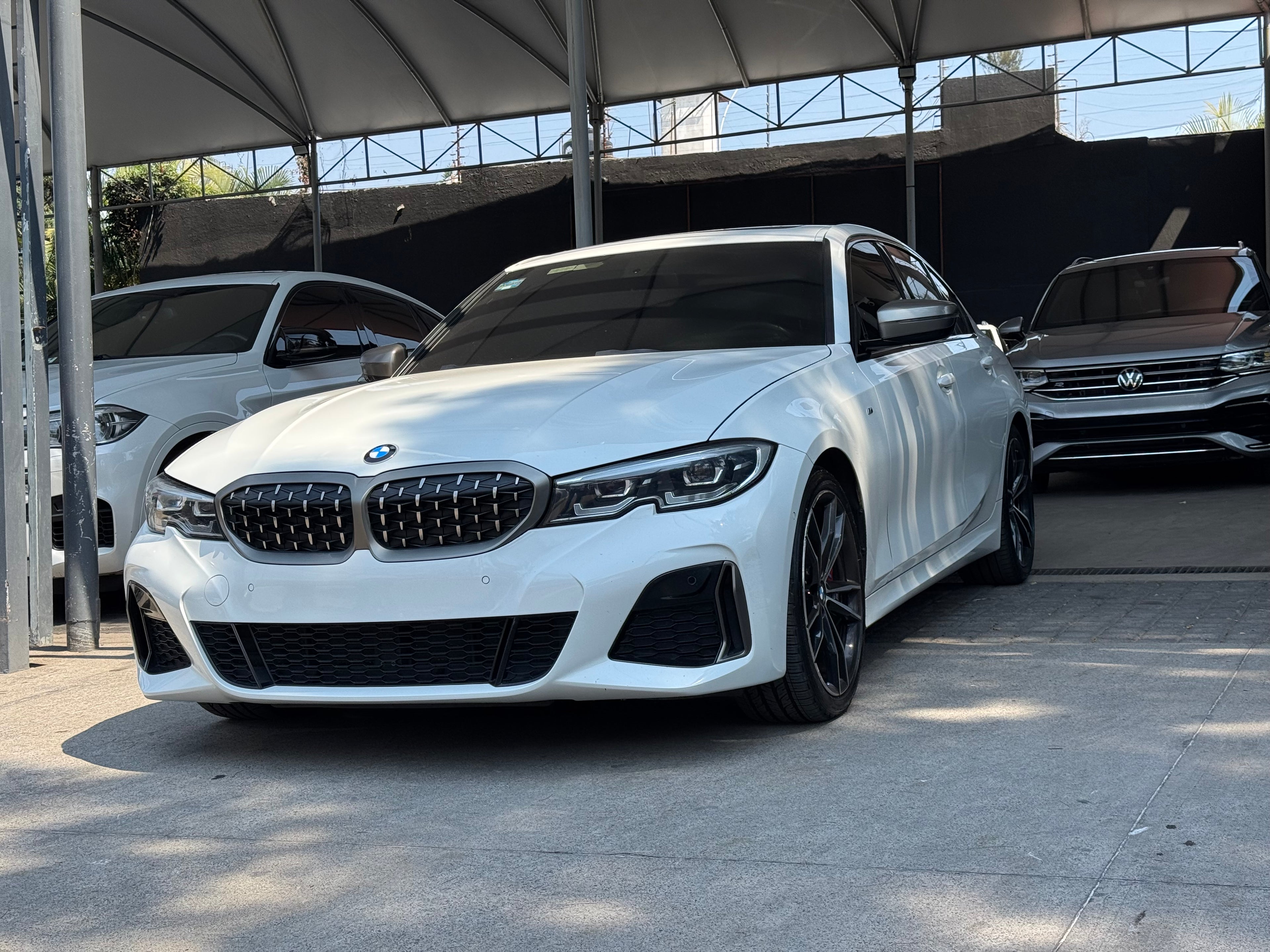 BMW 340M 2022