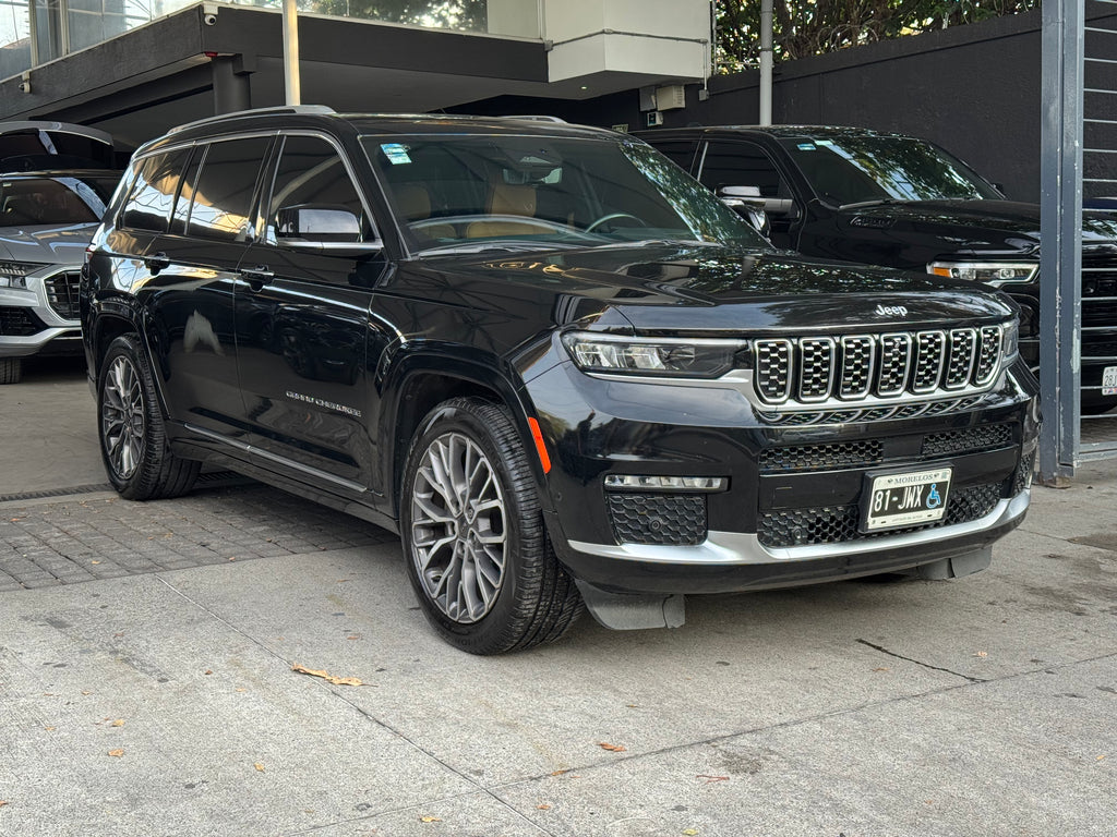 Jeep Grand Cherokee 2023
