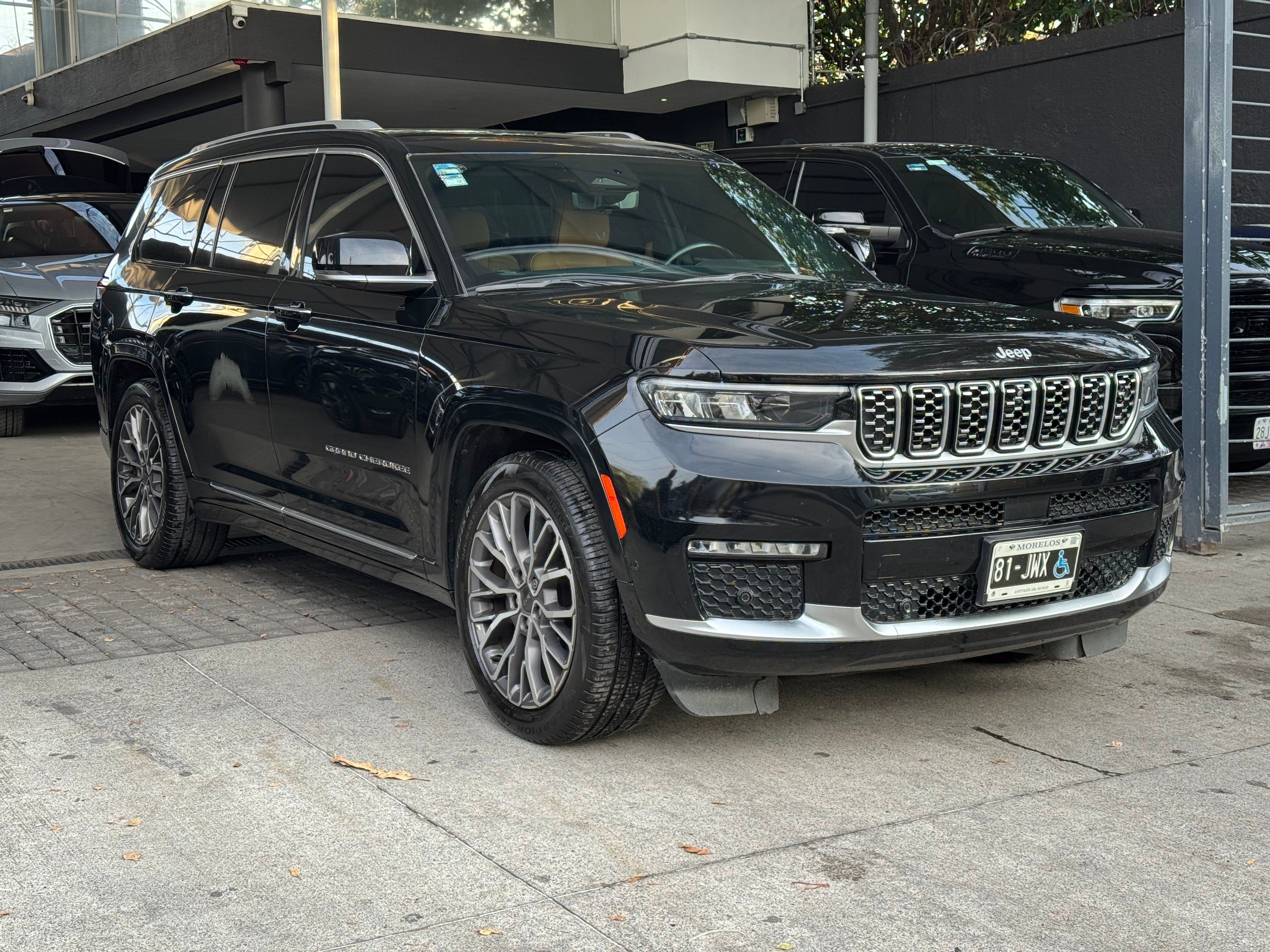 Jeep Grand Cherokee 2023