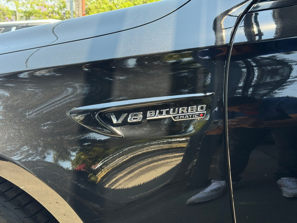 Mercedes Benz AMG E63S 2023