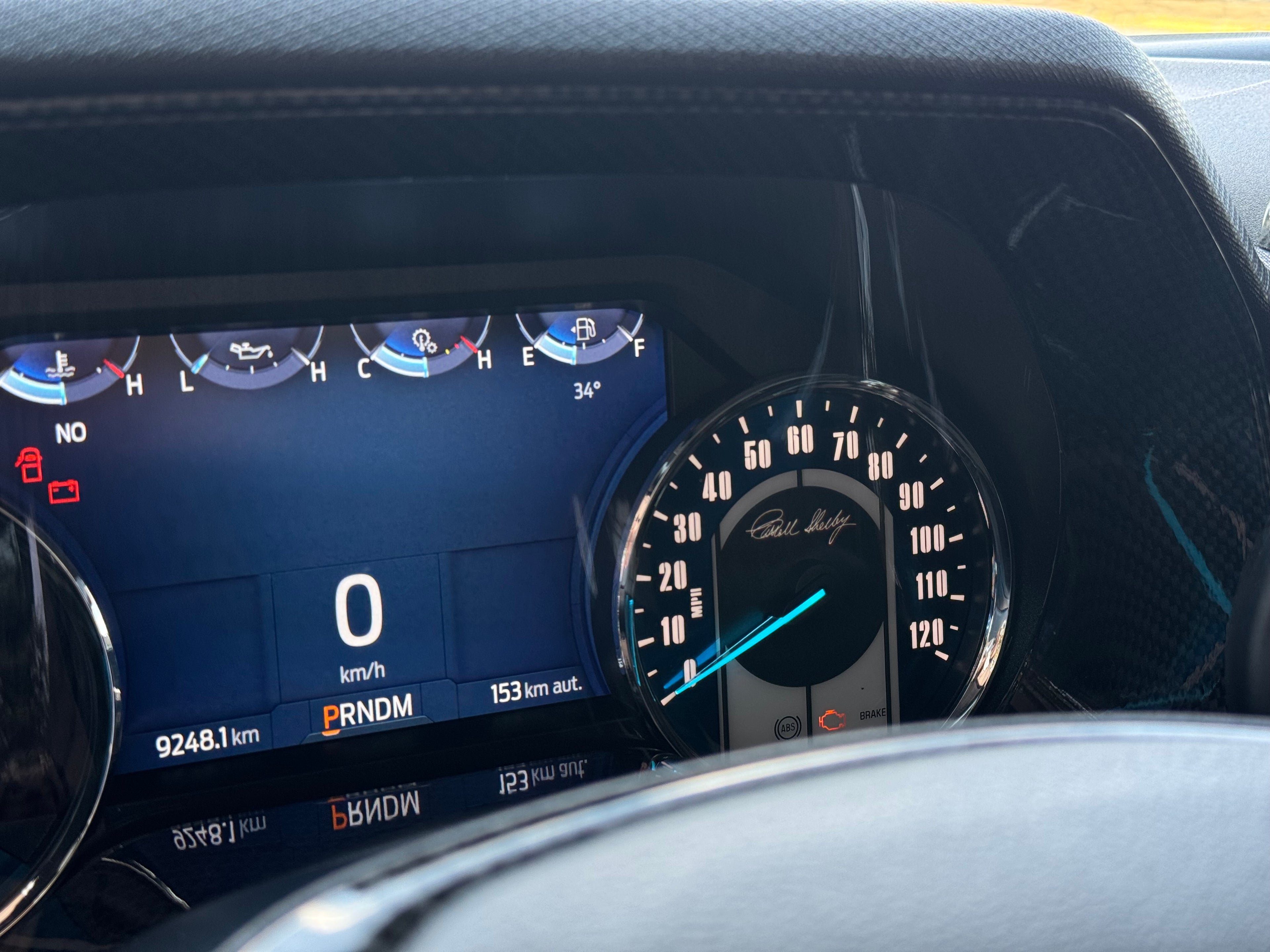 Ford Shelby Super Sneake 2021