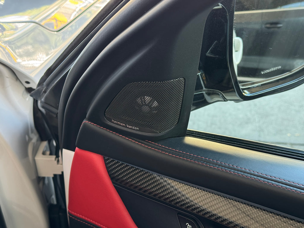 BMW X6 M 2018