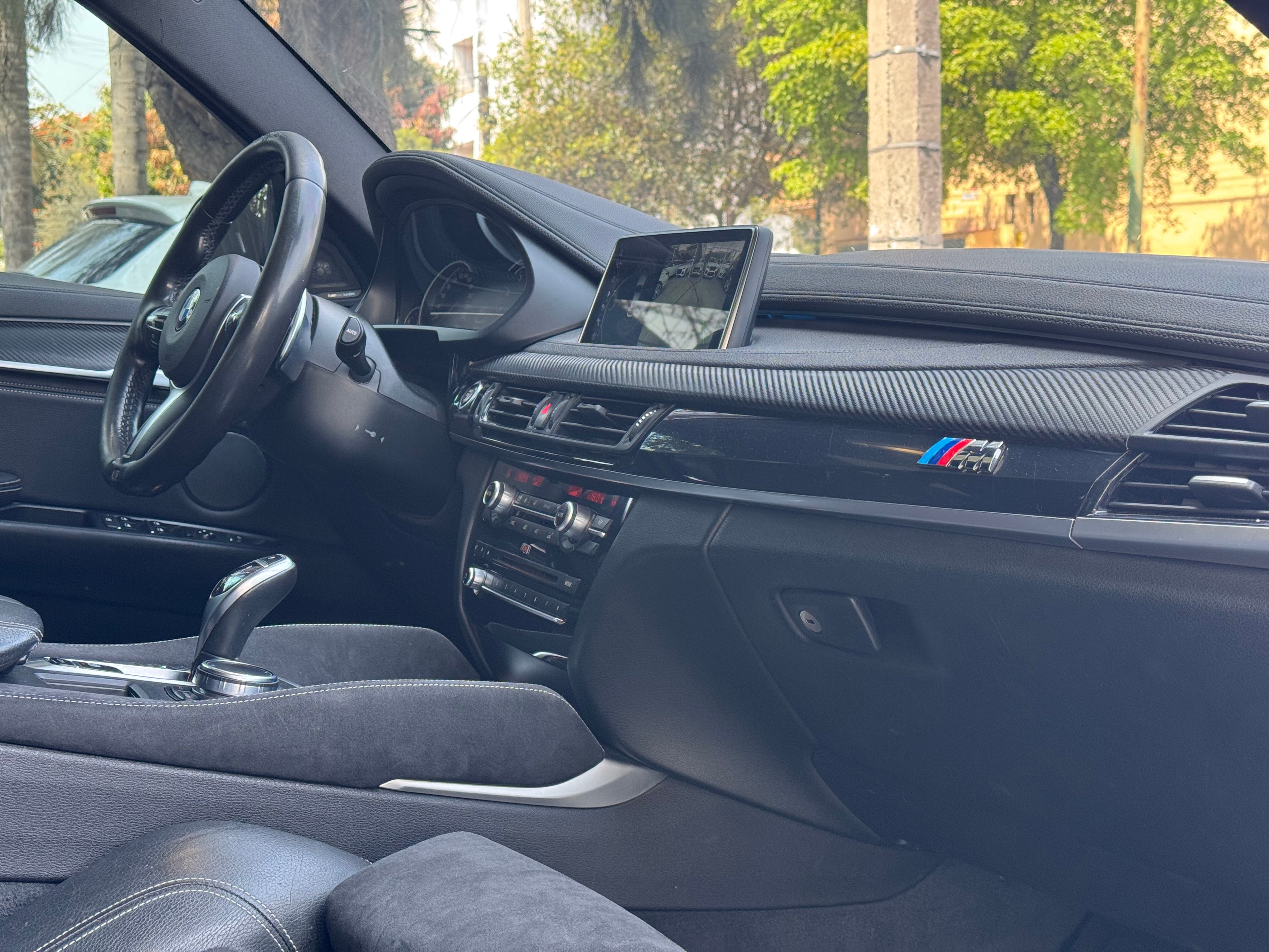 BMW X6 M 2018