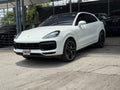 Porsche Cayenne turbo s 2020
