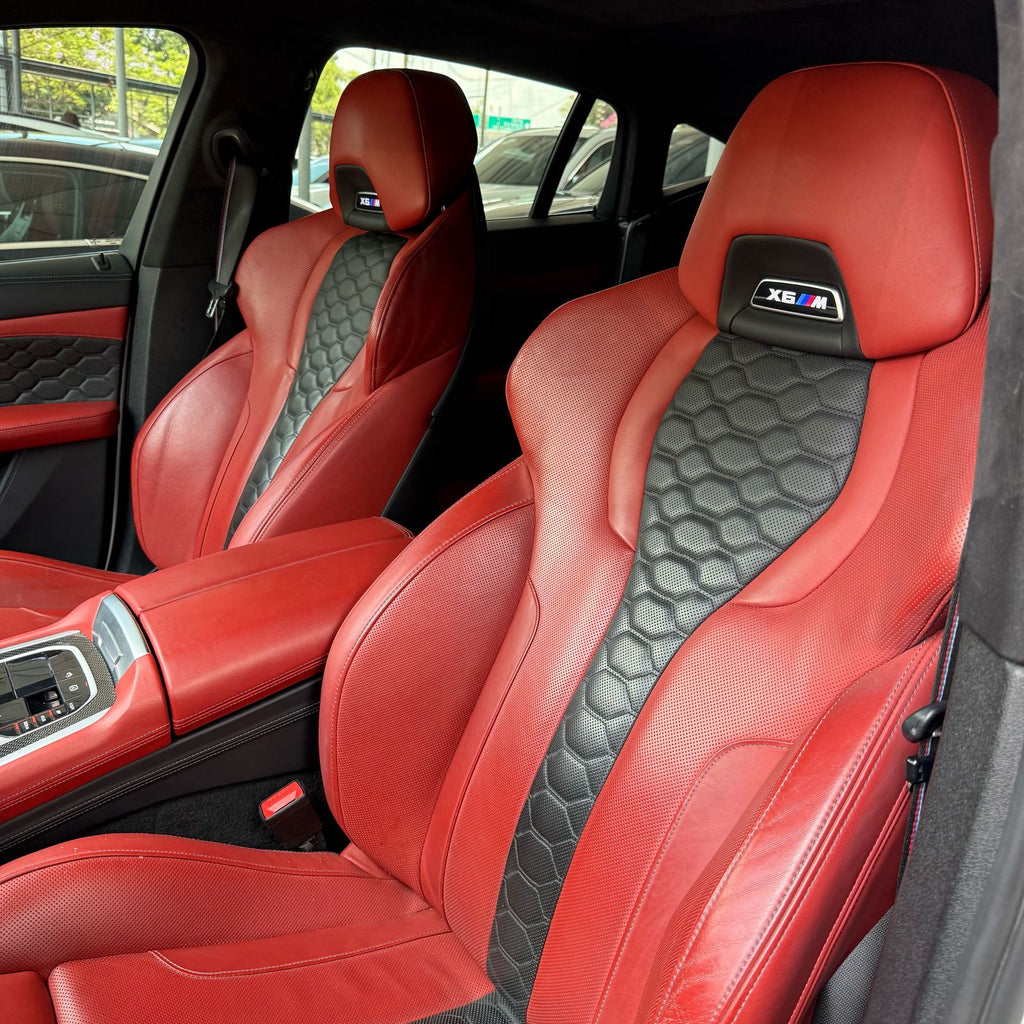 BMW X6 M Competition 2021