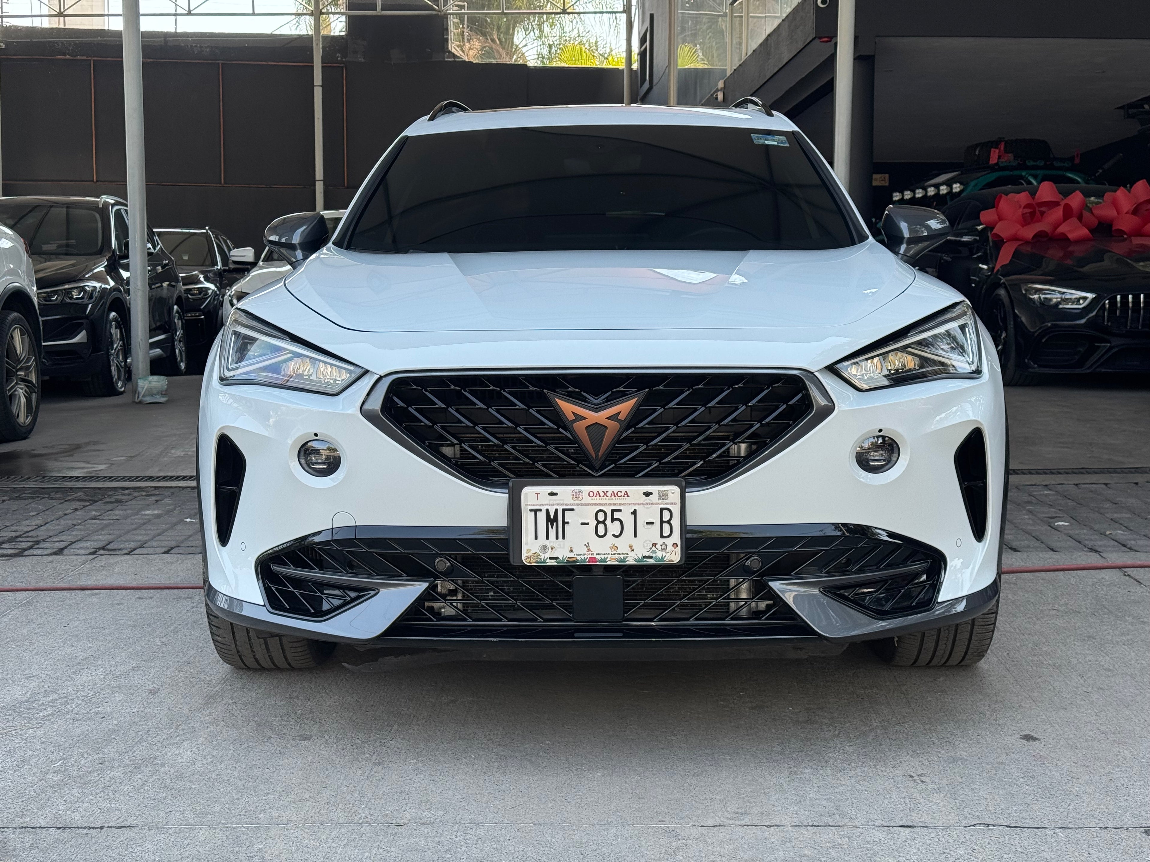 Cupra Formentor VZ 2023