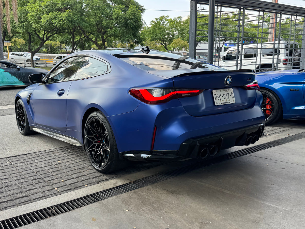 BMW M4 Competition 2022