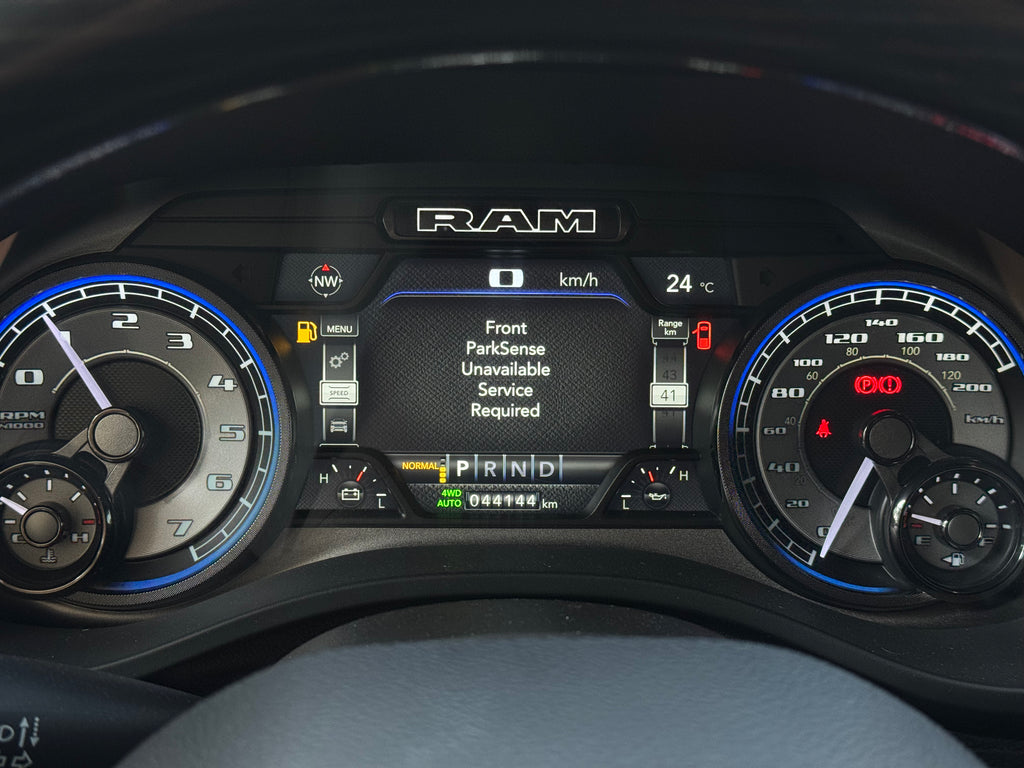 RAM 1500 Limited 2022
