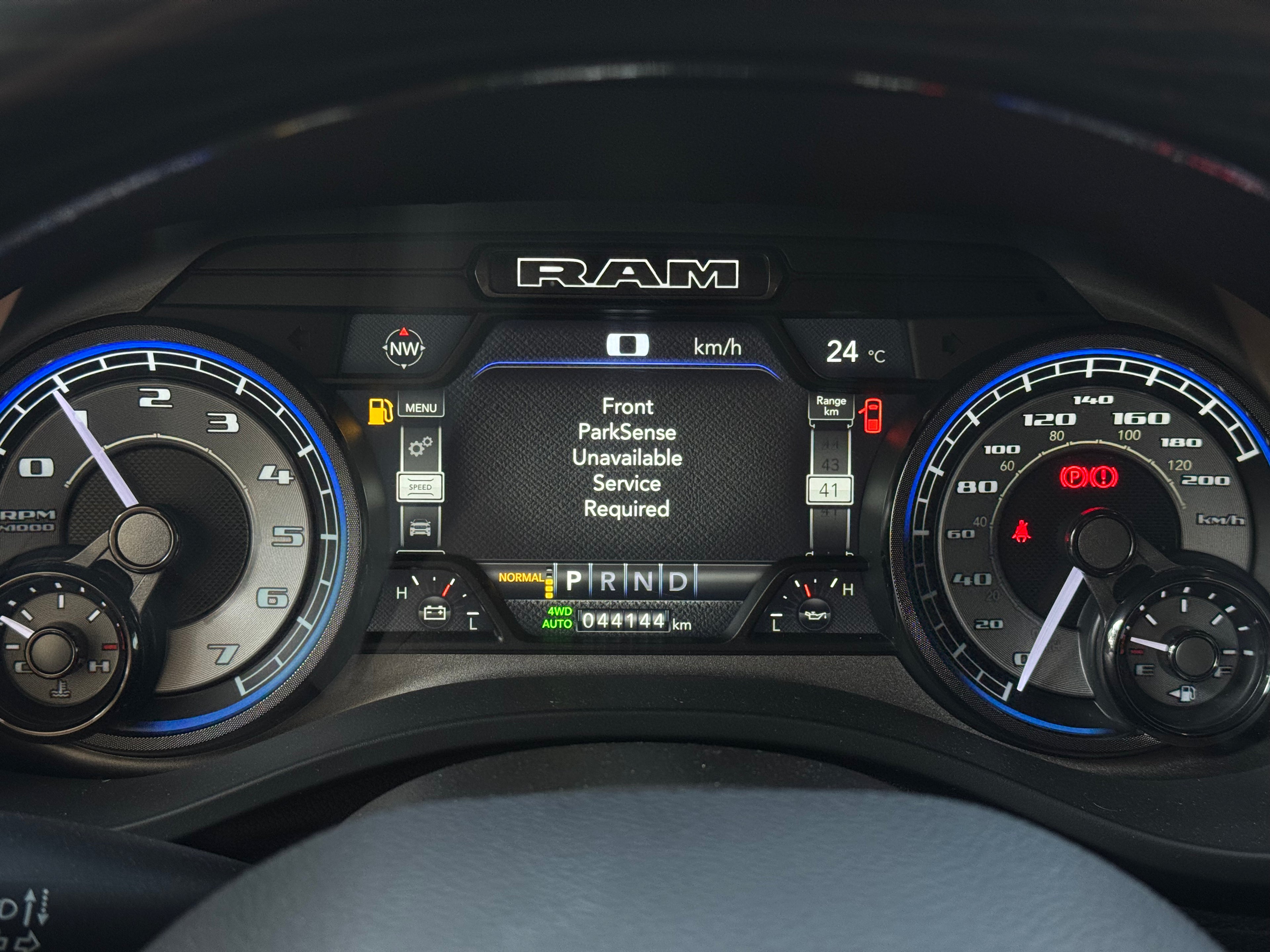 RAM 1500 Limited 2022