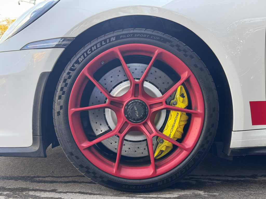 Porsche GT3 992 2022
