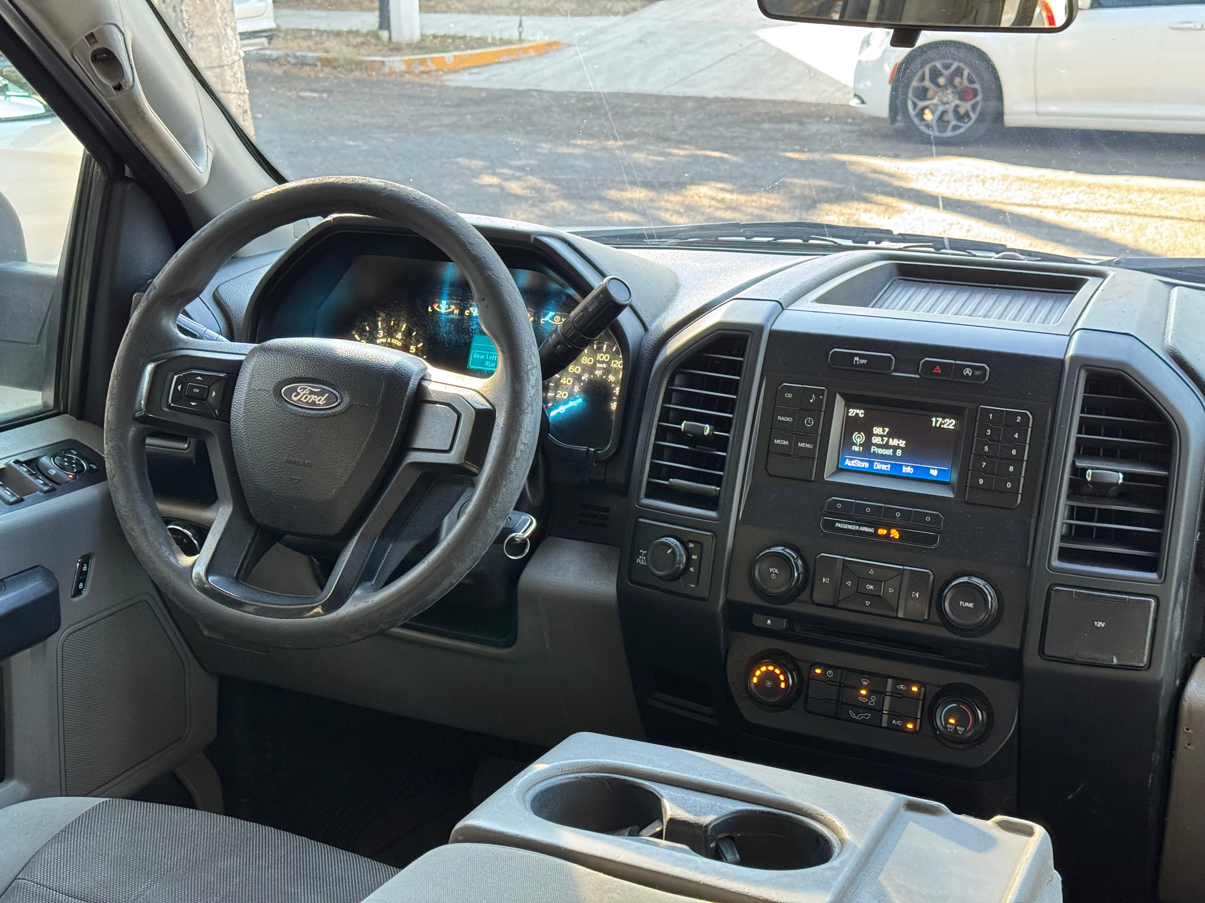 Ford F-150 XLT 4x4 2018