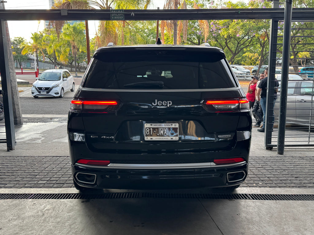 Jeep Grand Cherokee 2023