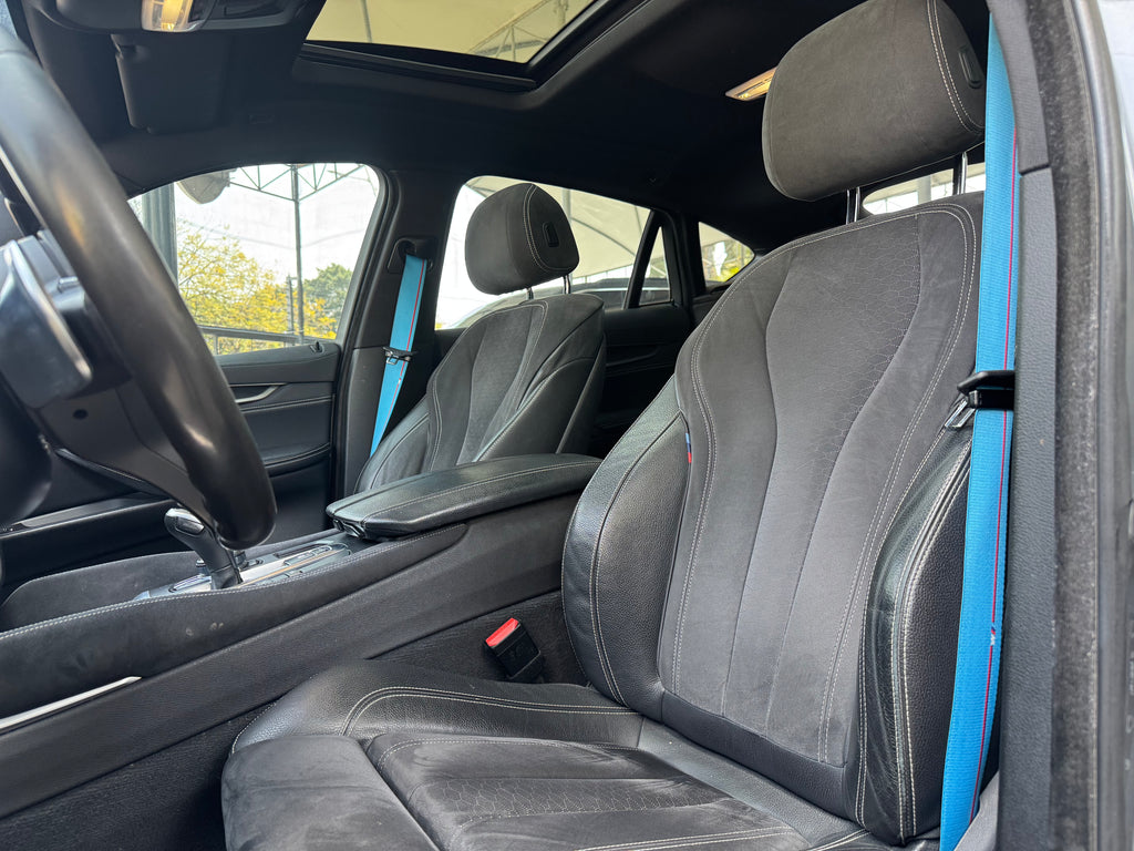 BMW X6 M 2018
