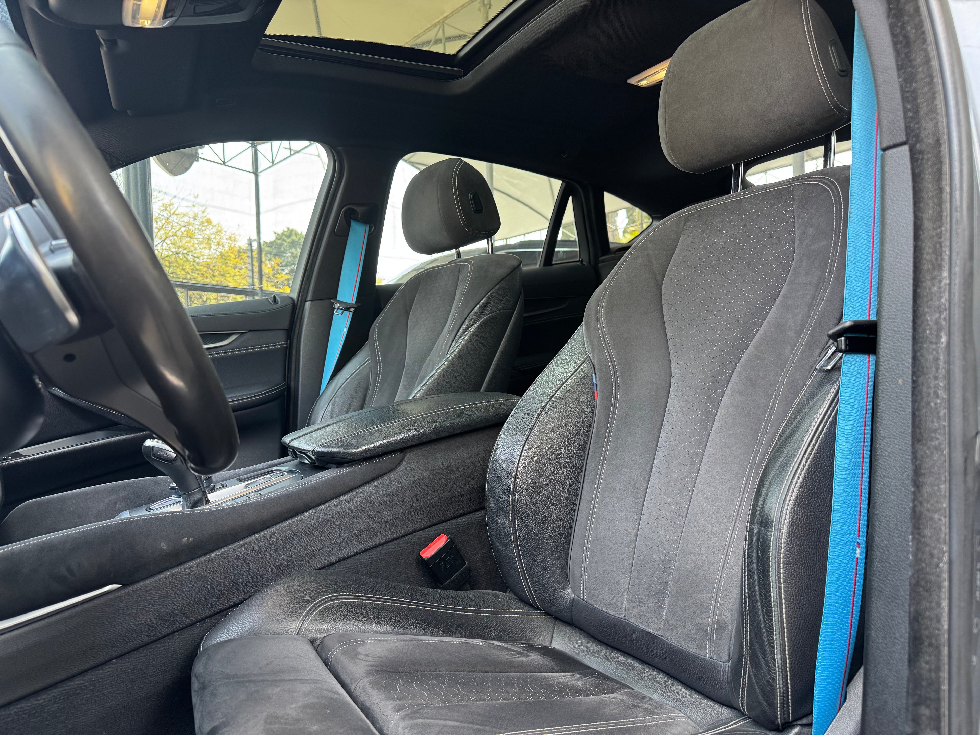 BMW X6 M 2018