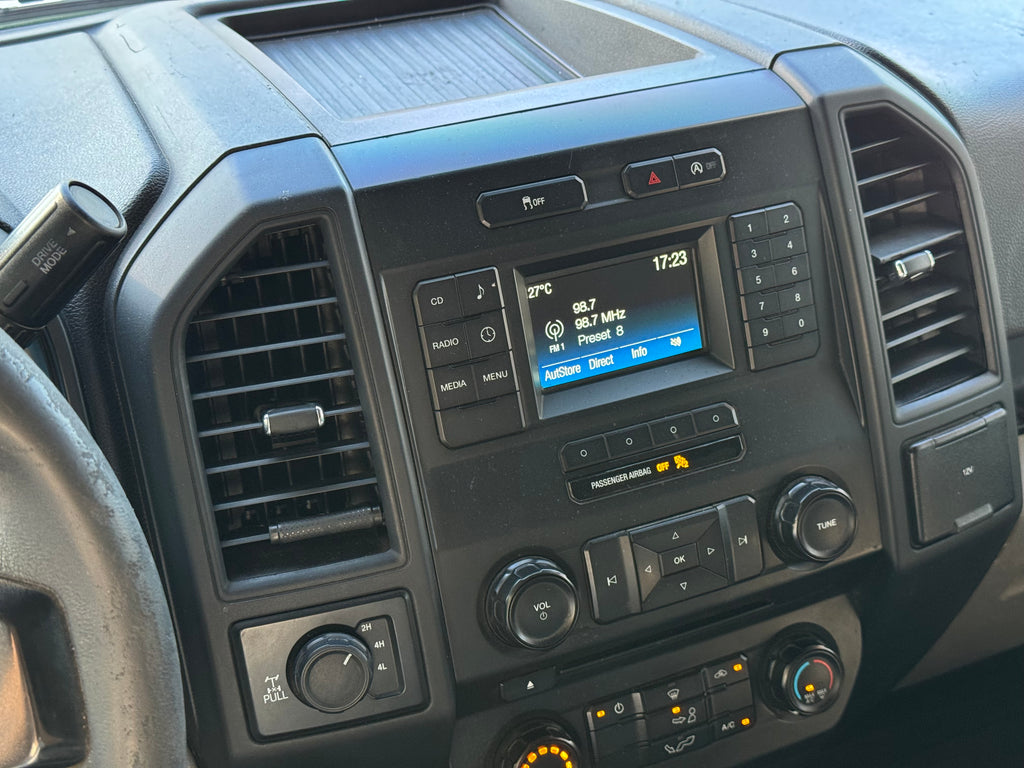 Ford F-150 XLT 4x4 2018