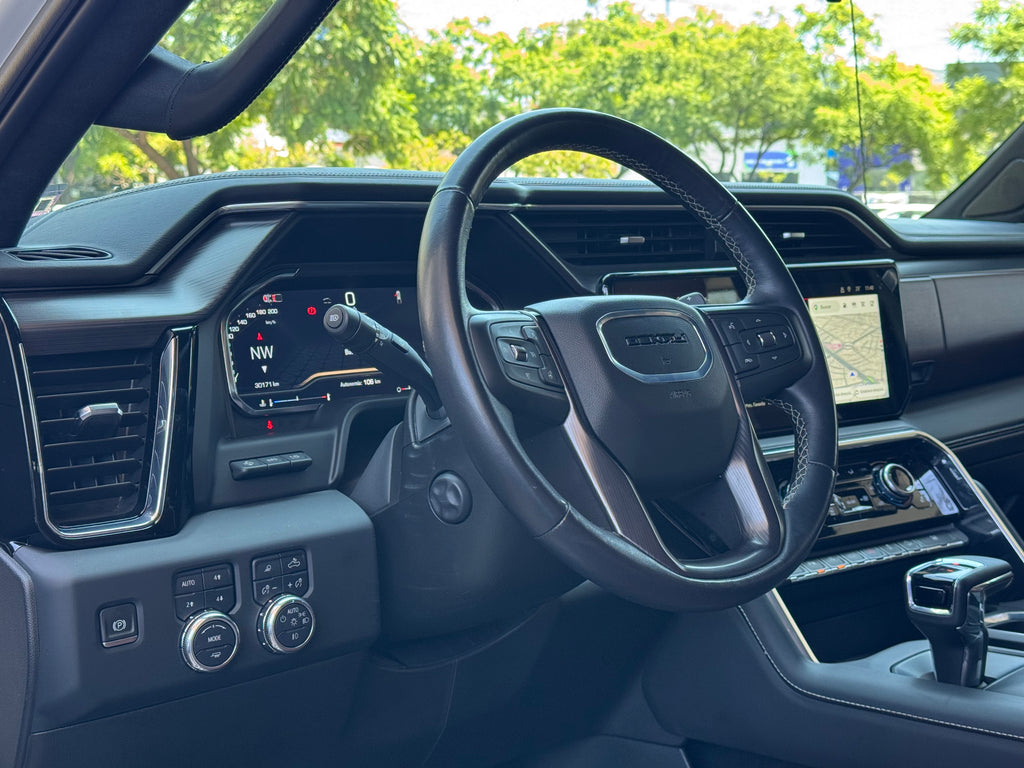 GMC Sierra Denali Ultimate 2024