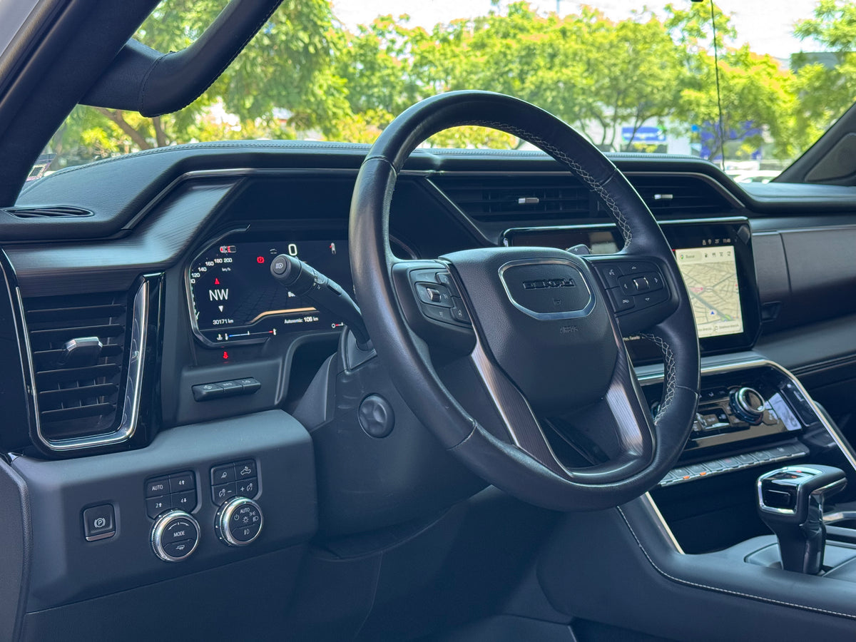 GMC Sierra Denali Ultimate 2024