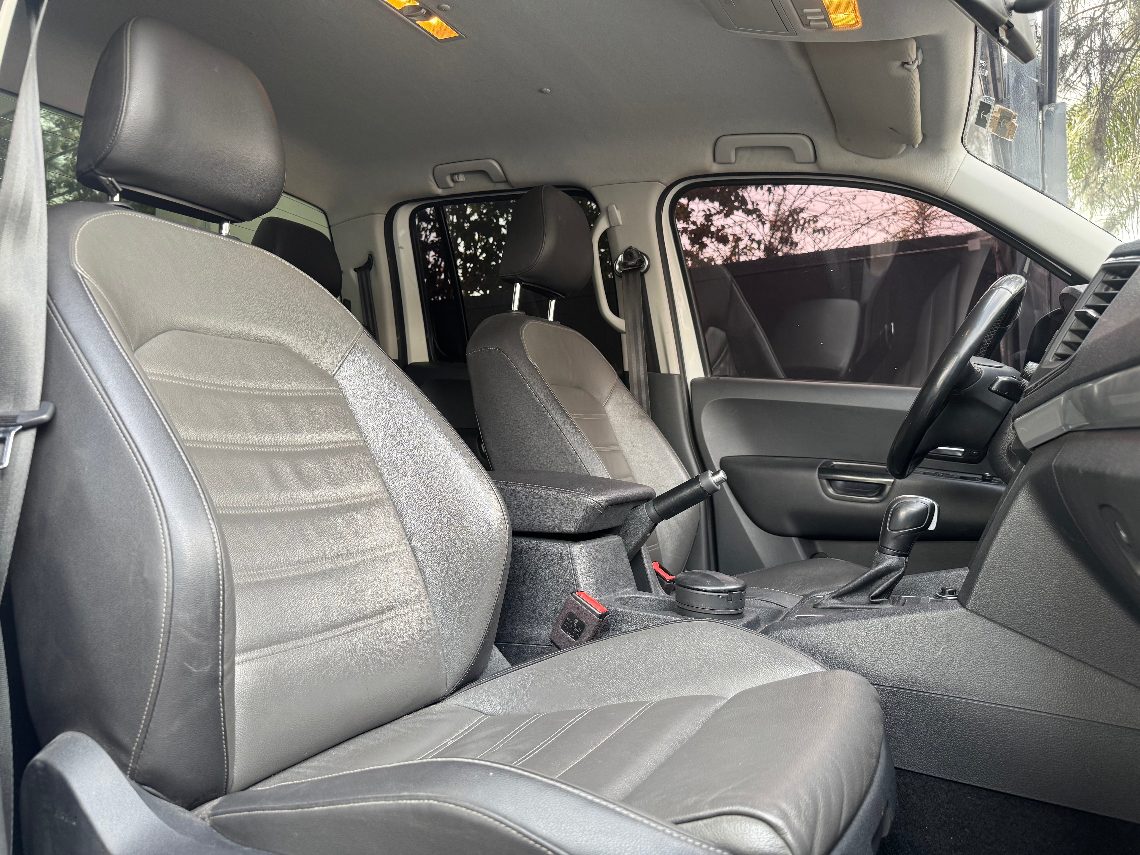Volkswagen Amarok V6 4Motion TDI 2020