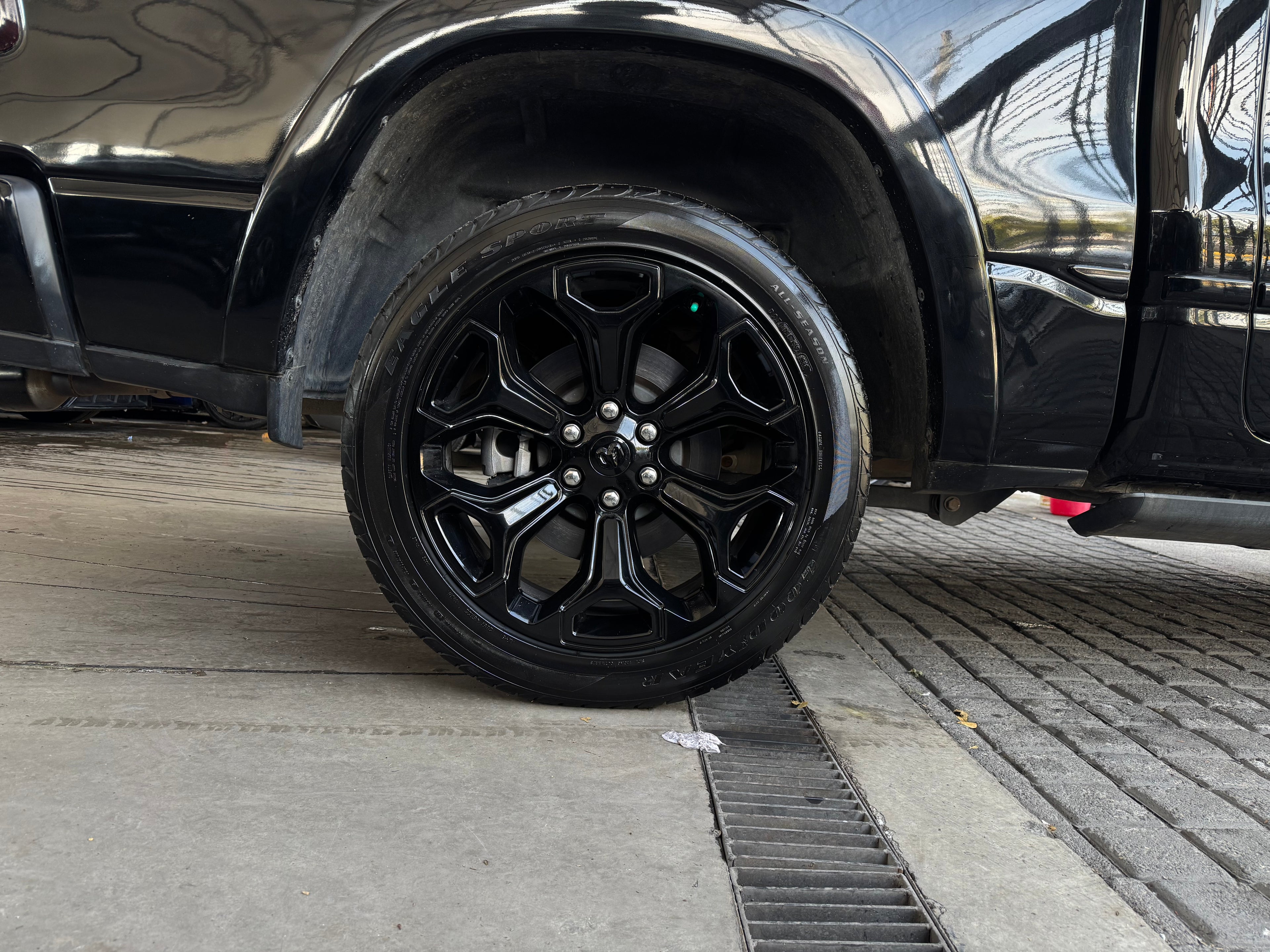 RAM 1500 Limited 2022