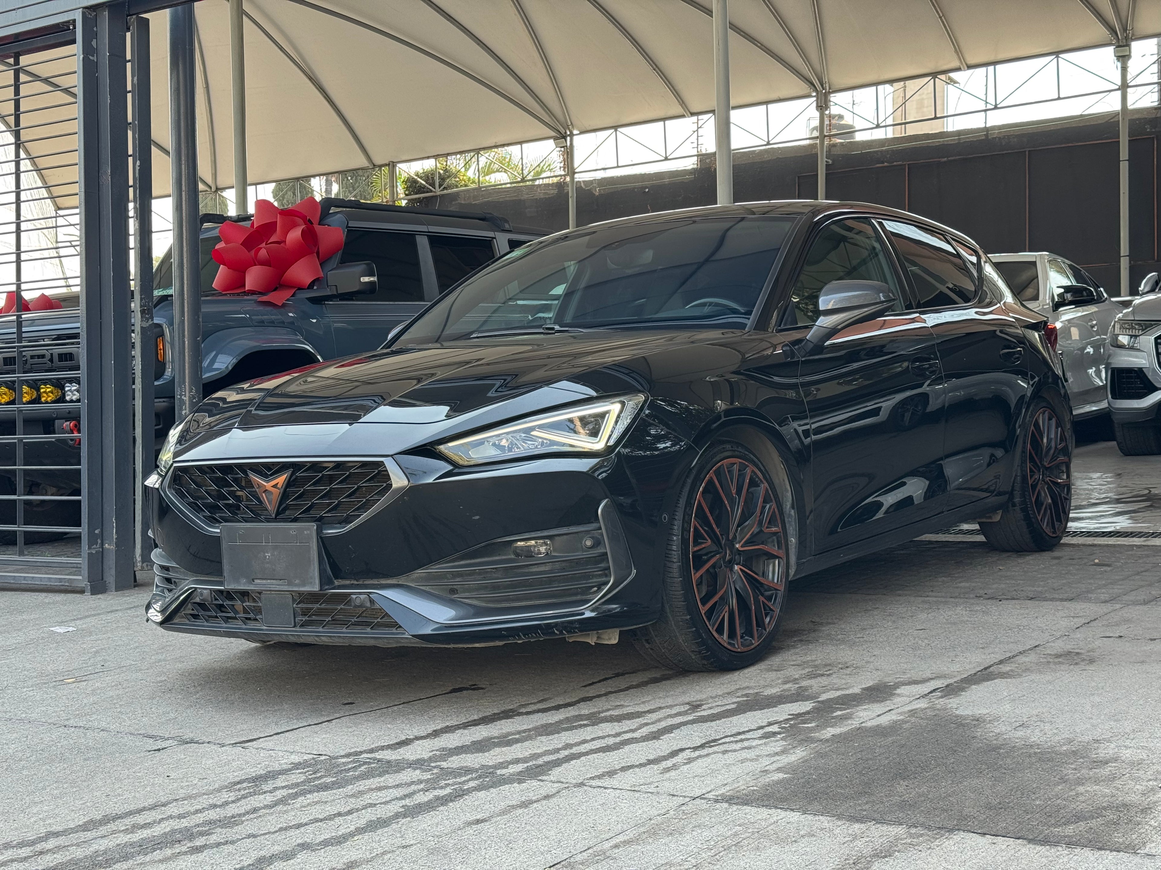 León Cupra 2021