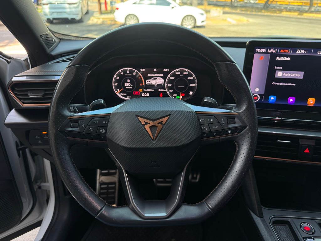 Cupra Formentor VZ 2023