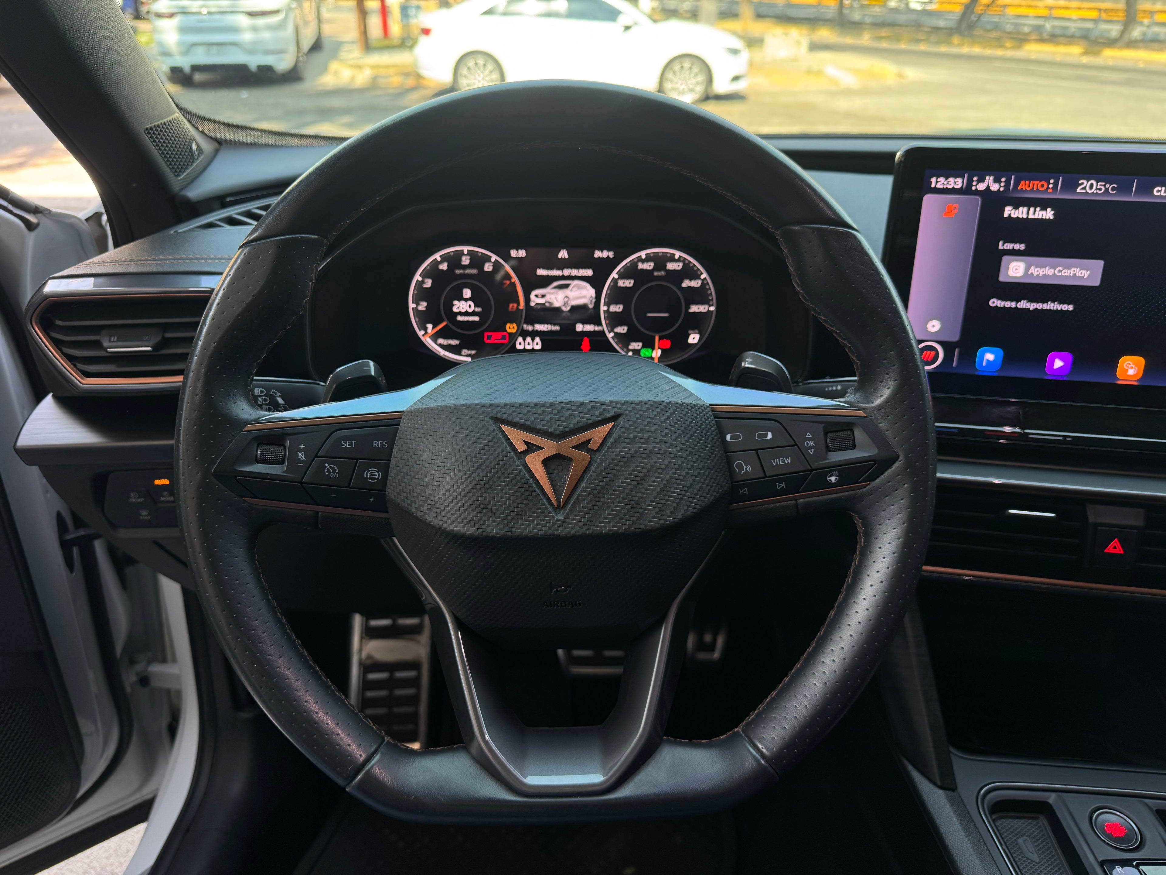 Cupra Formentor VZ 2023