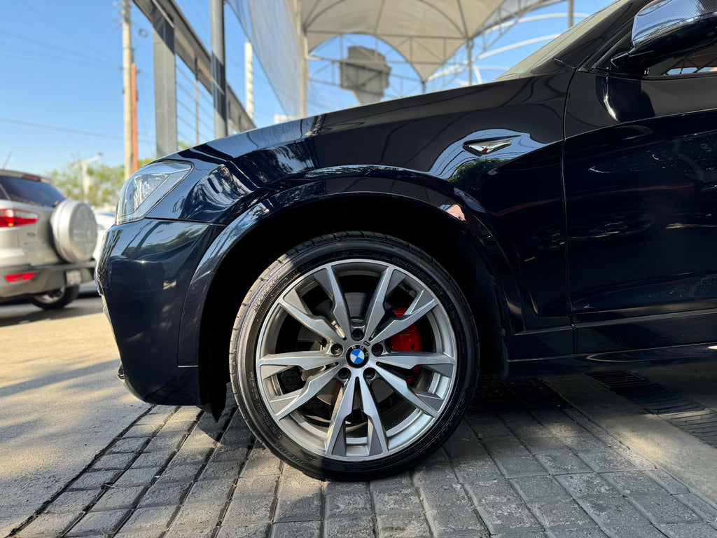 BMW X4 M40i 3.0 2018
