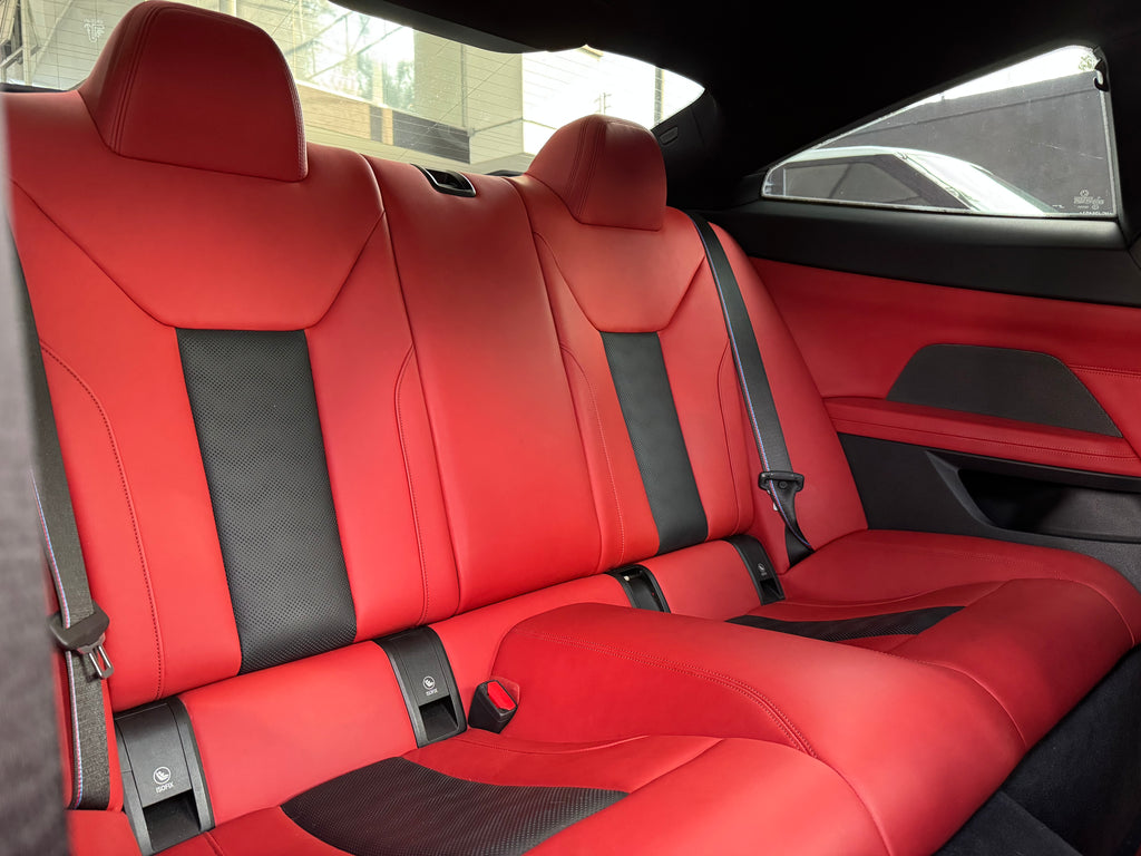 BMW M4 Competition 2022