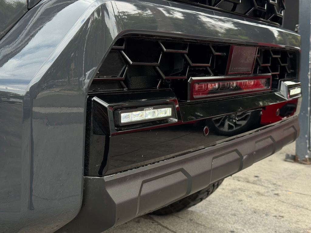4Runner TRD Pro 2025 Blindaje 4+