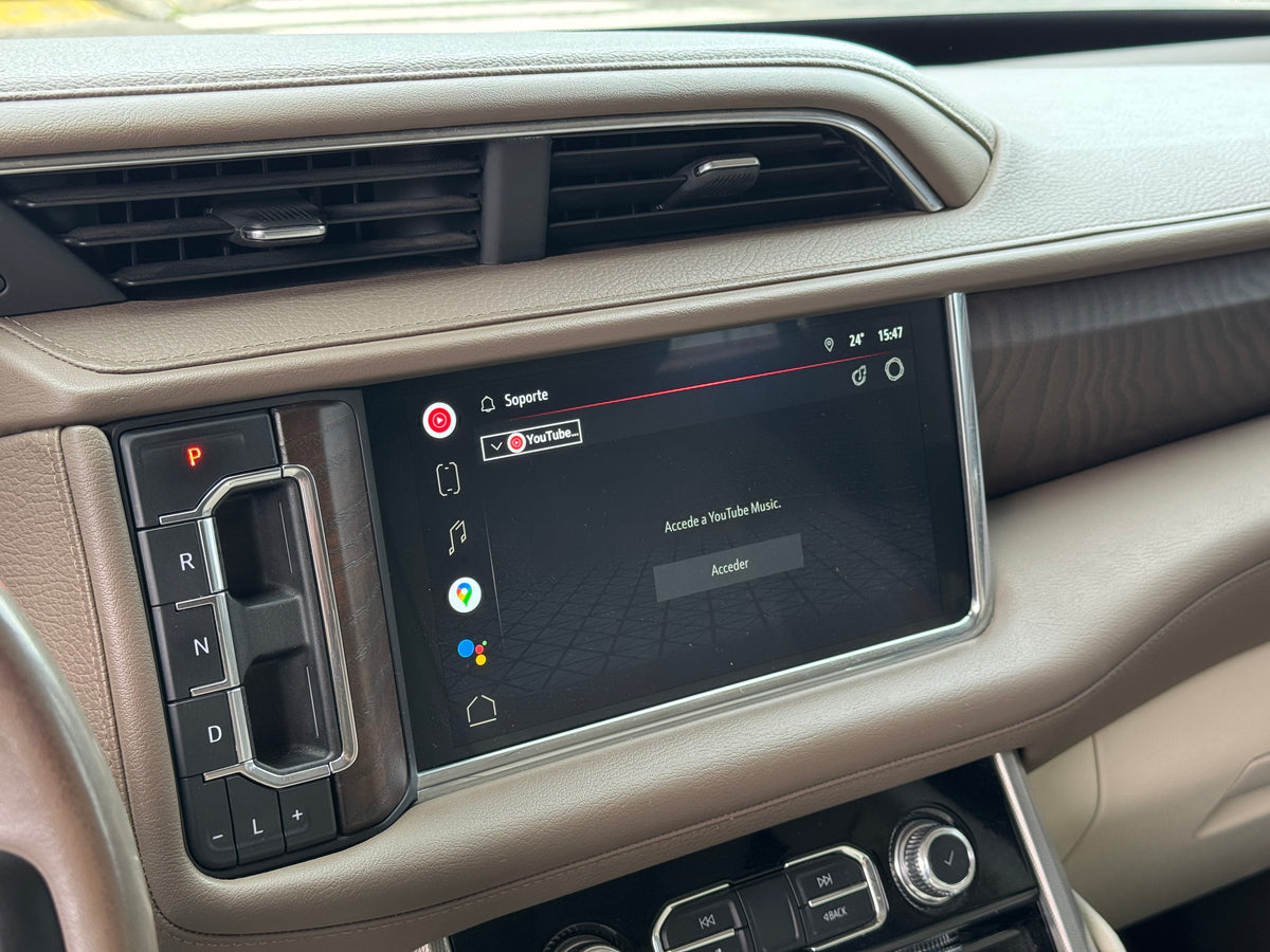 Yukon Denali 2022 Bindaje 5
