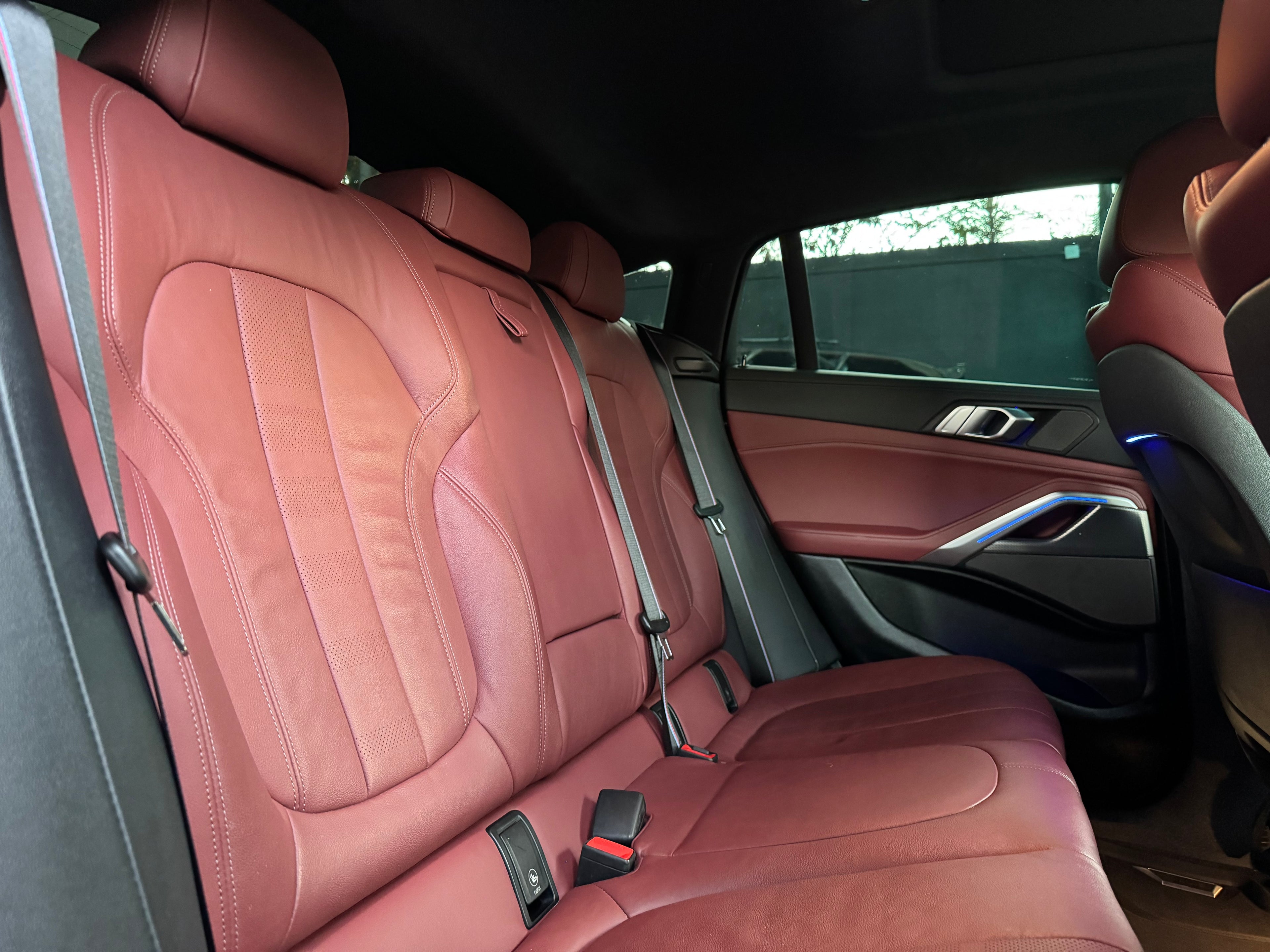 BMW X6 M50 2020