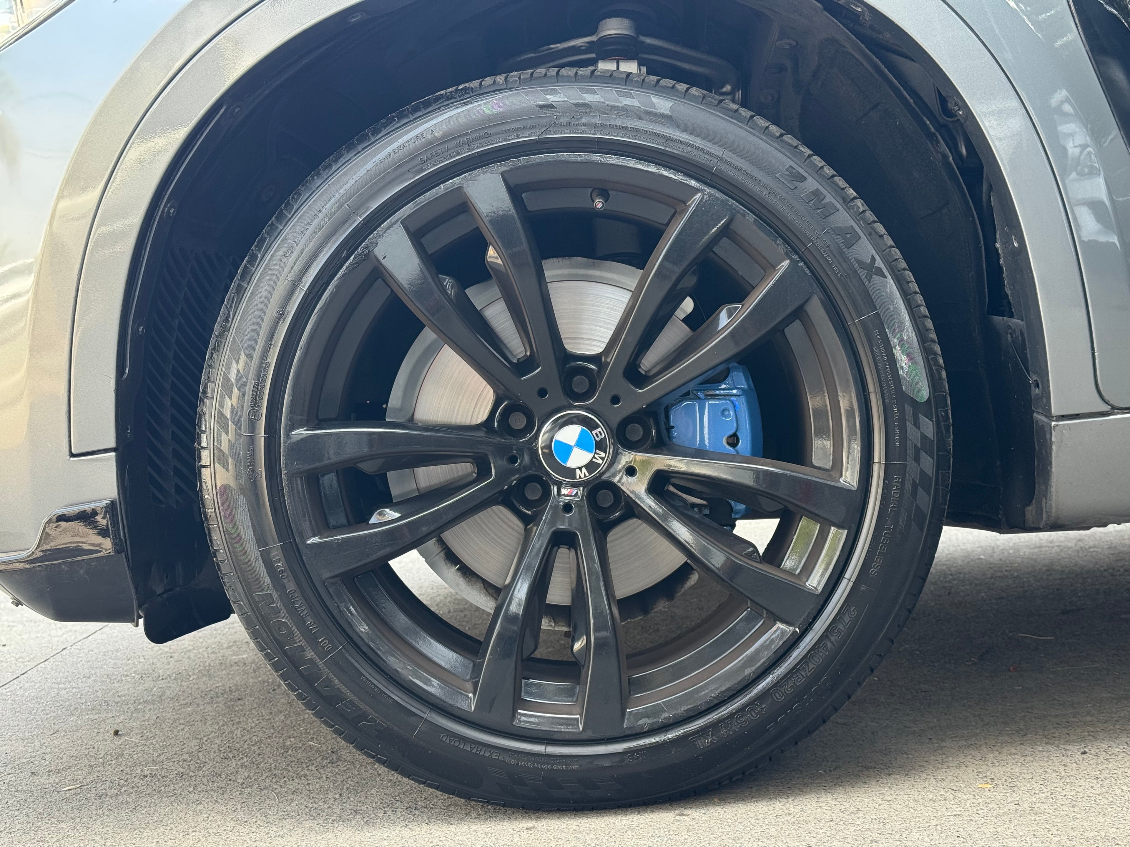 BMW X6 M 2018