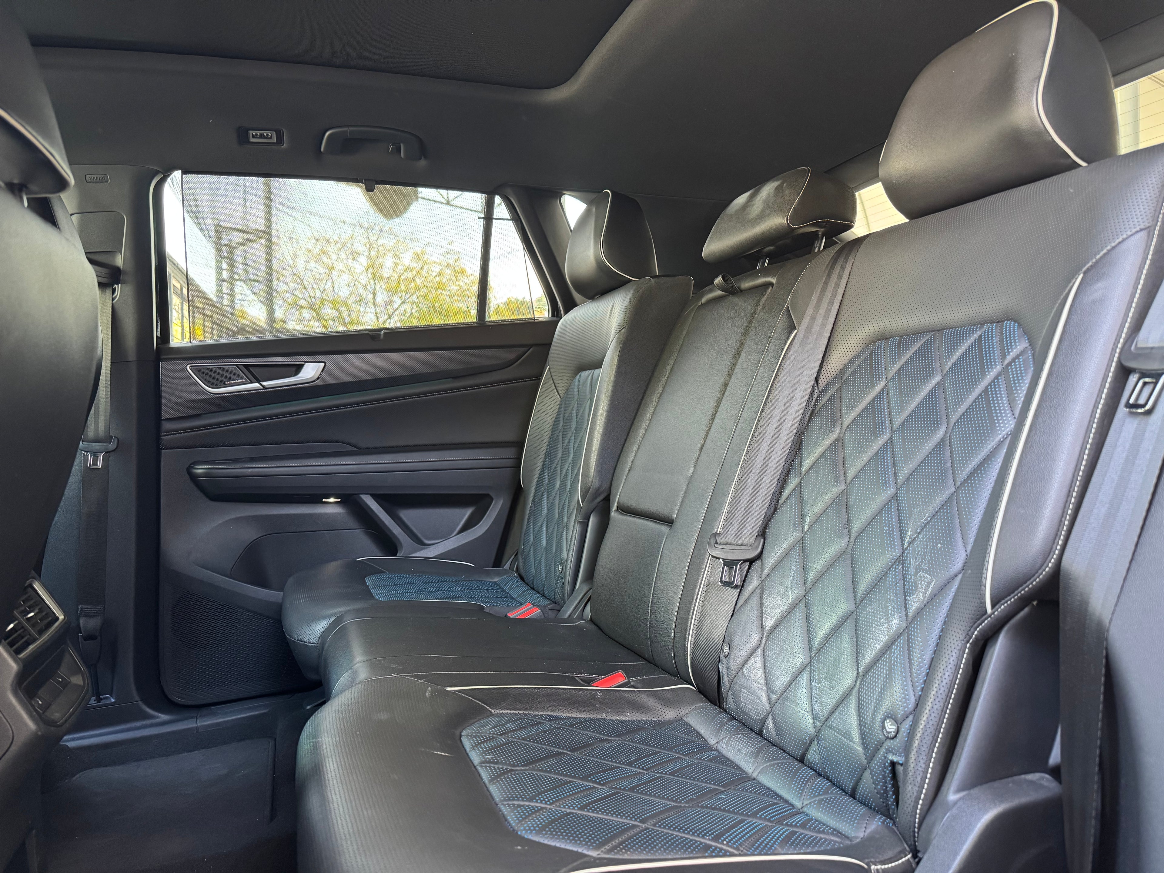 Volkswagen Teramont R Line 2024