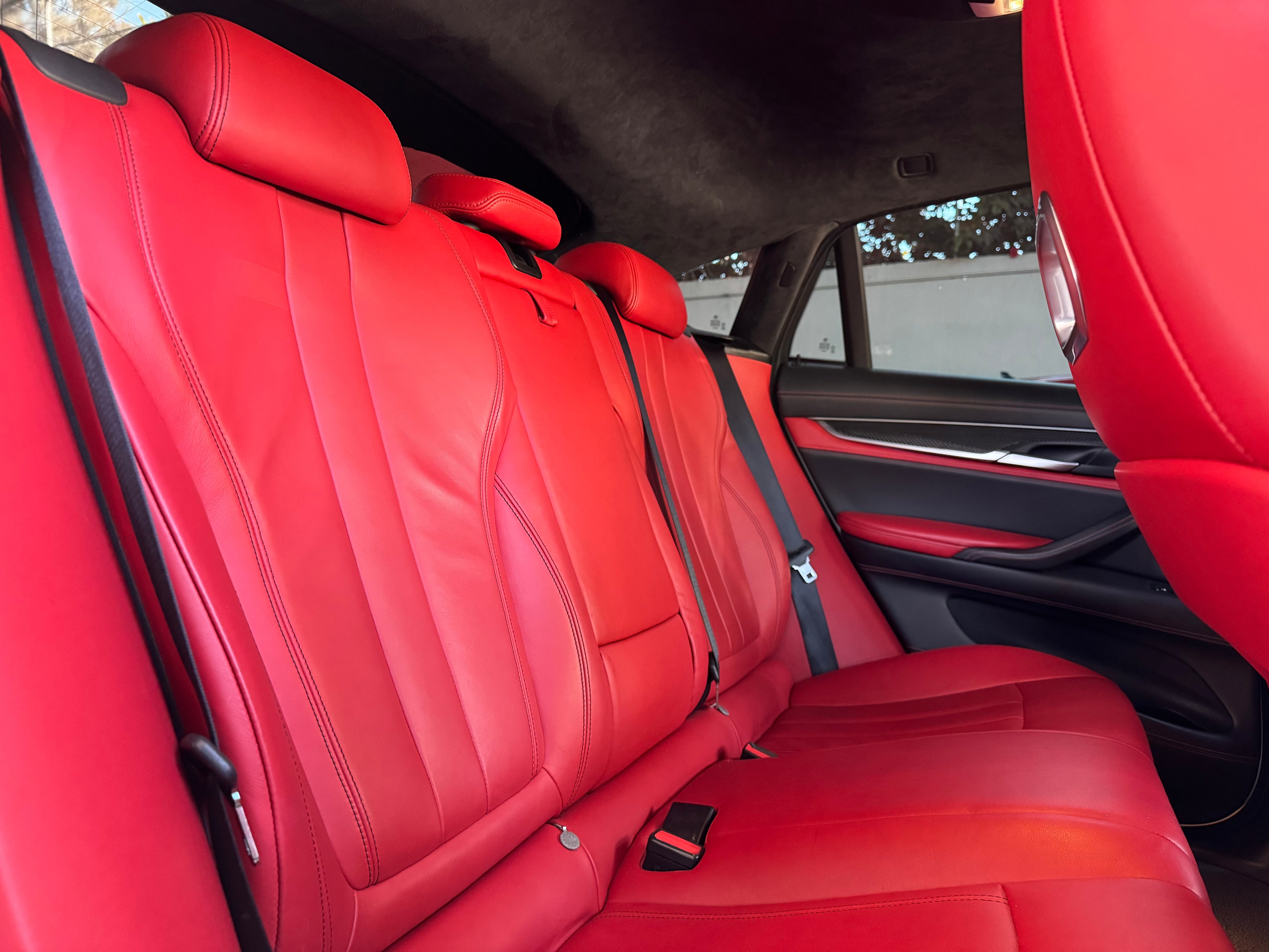 BMW X6 M 2018